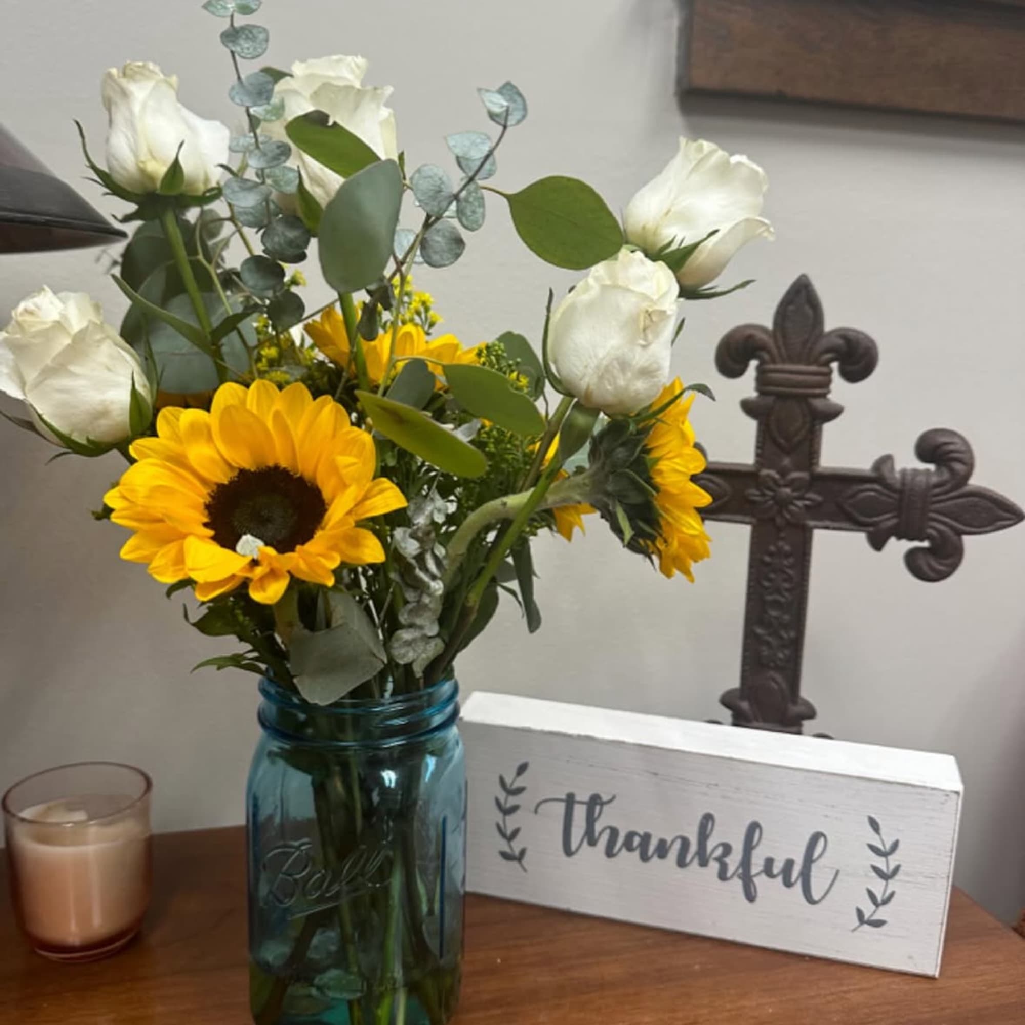 Thank You Bouquet