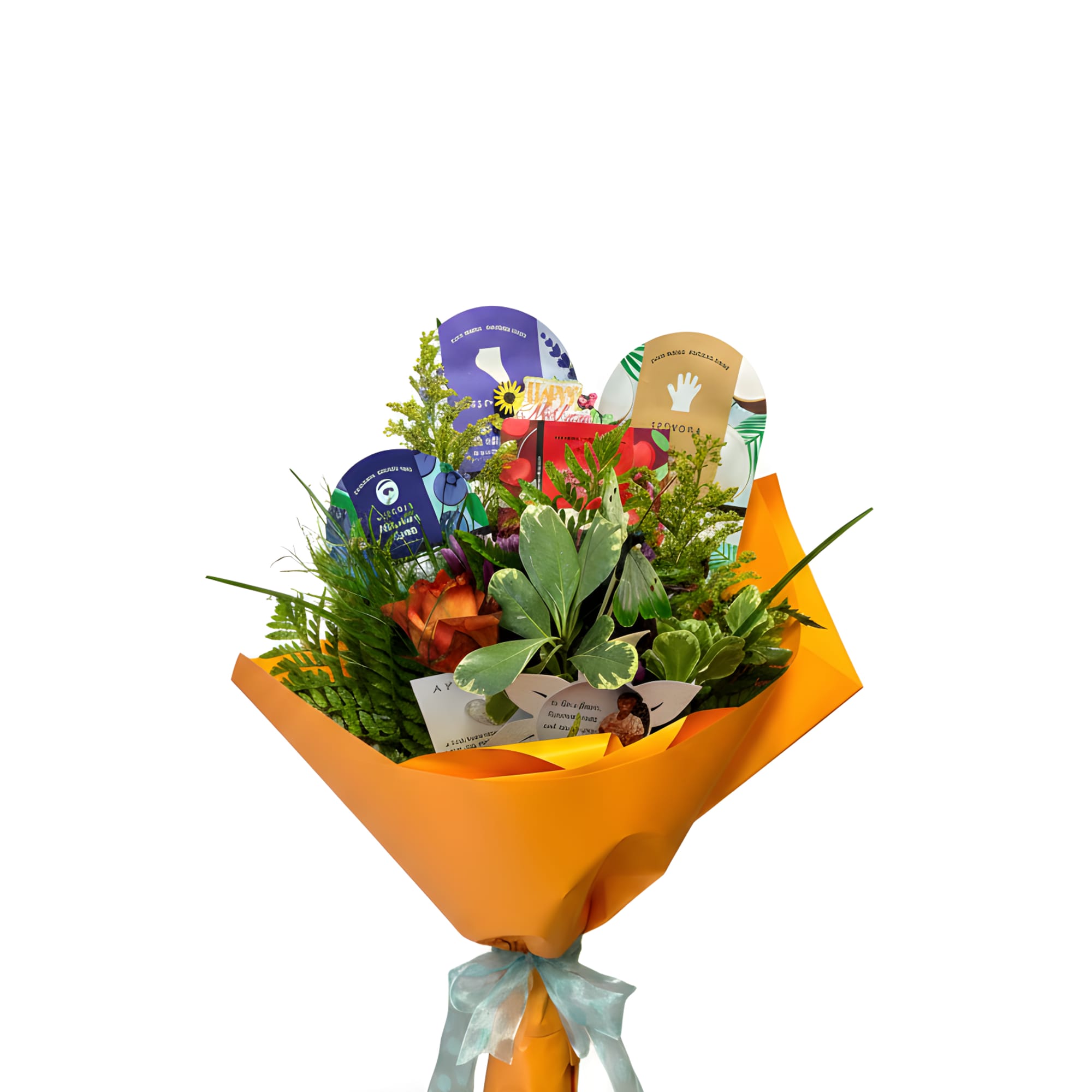 Beauty. Blooms. Self-Care. All in one bouquet.

Treat yourself &mdash; or someone you