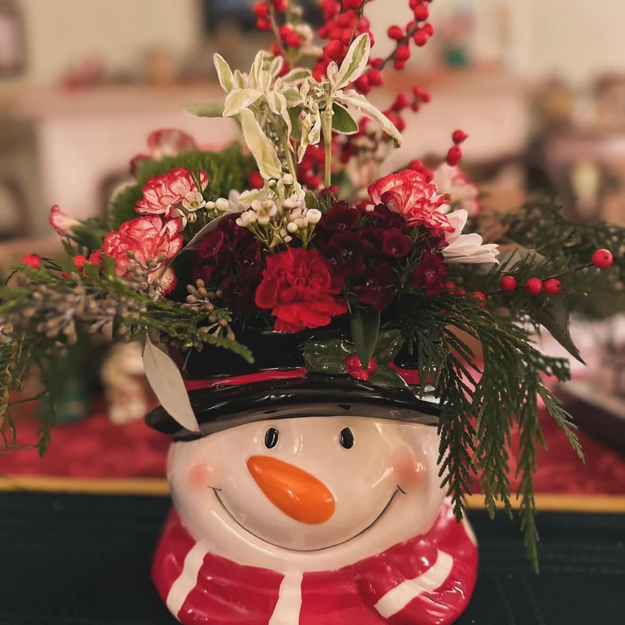 Christmas Snowman