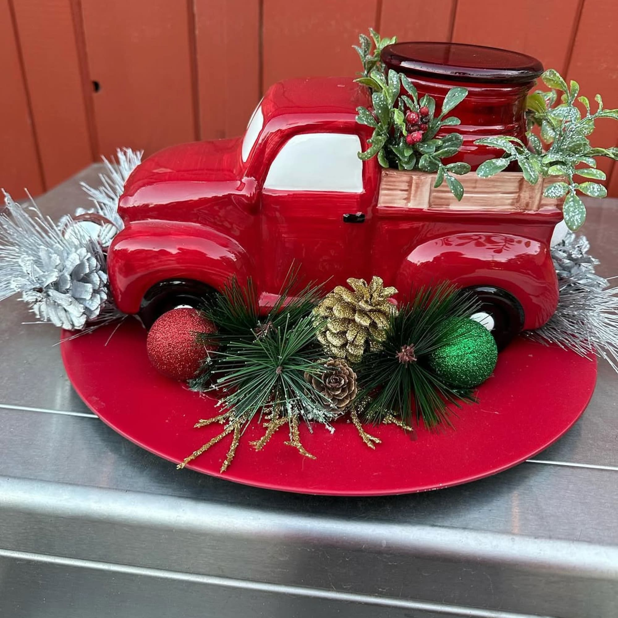 Christmas Truck