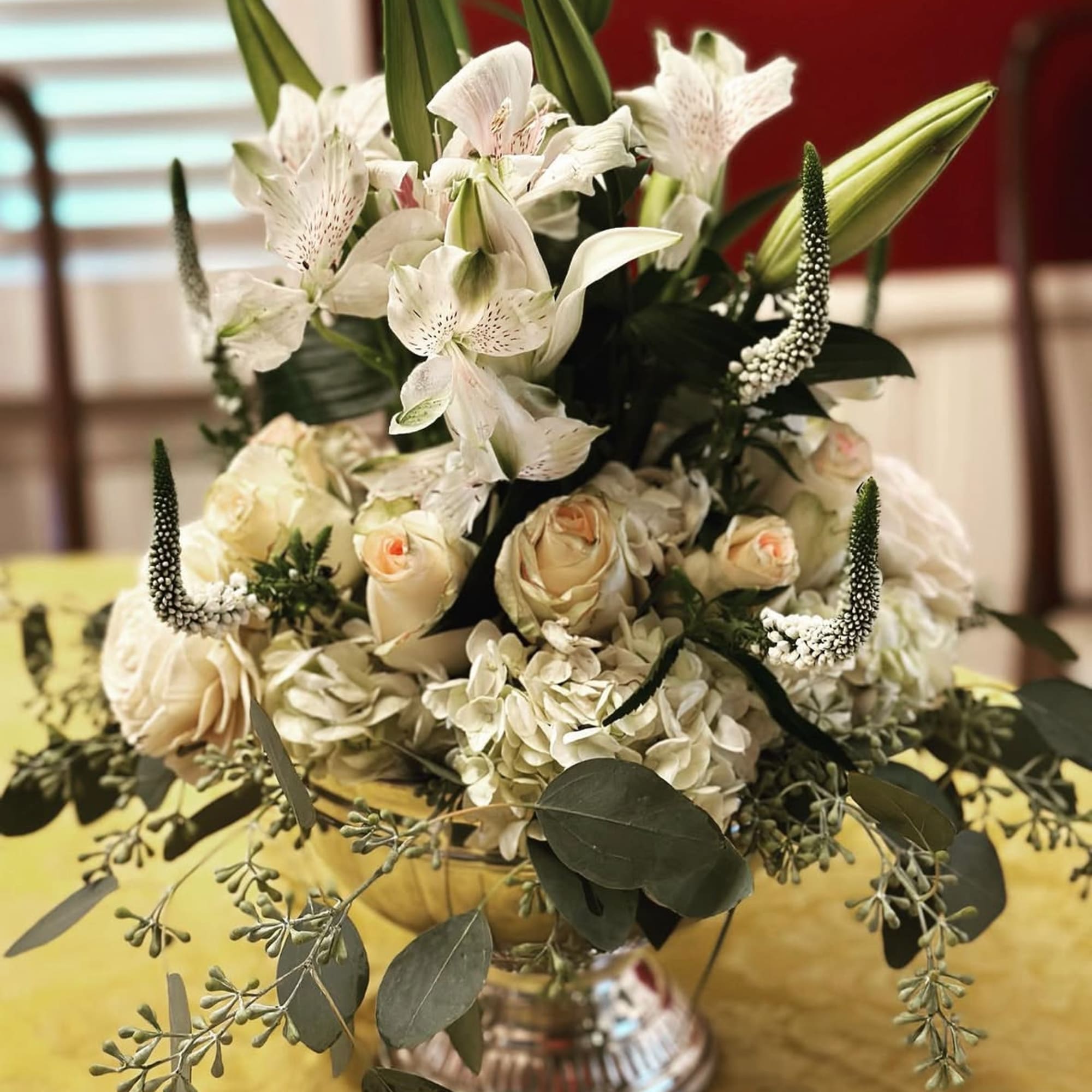 Anniversary Centerpiece