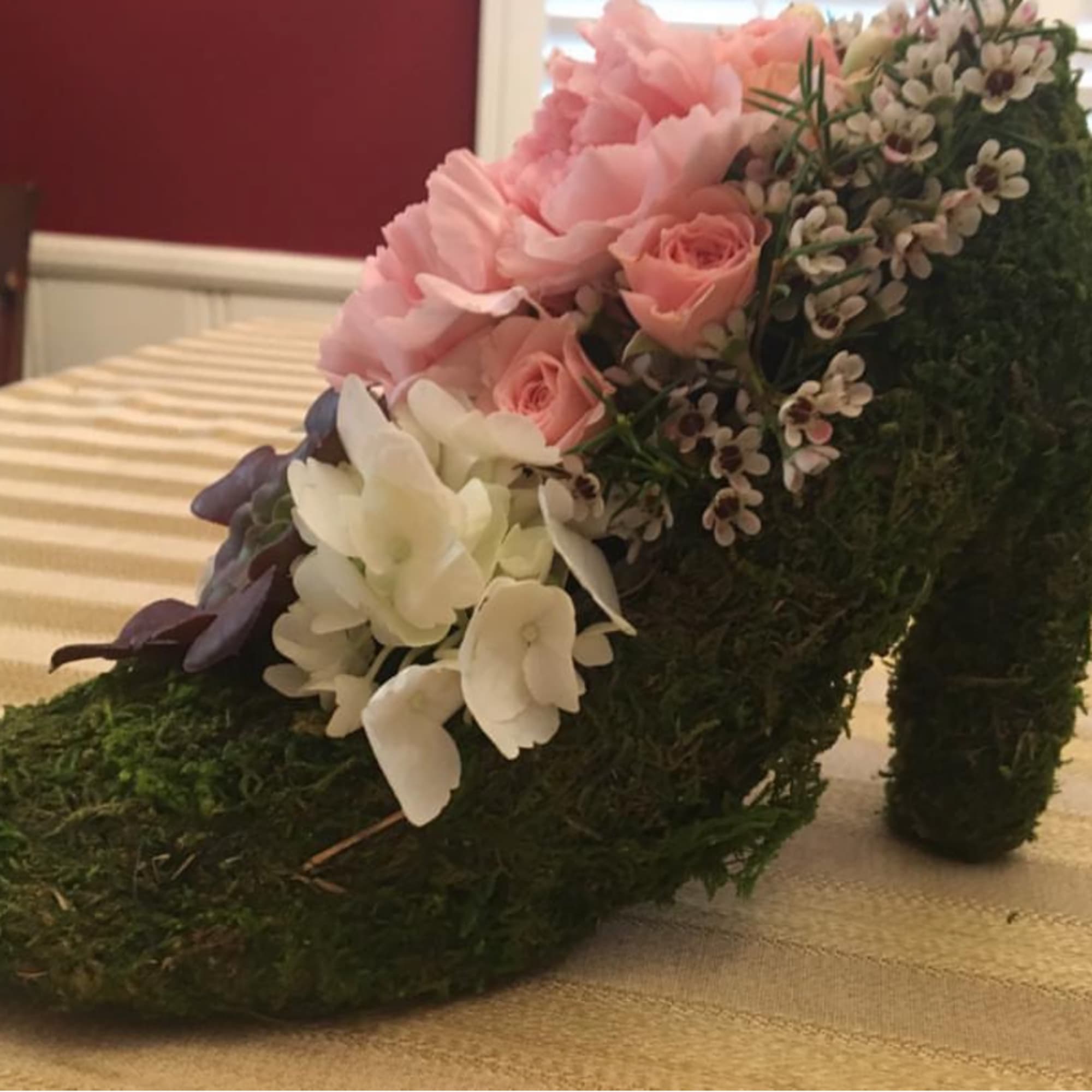 Mother's Day High Heel 3
