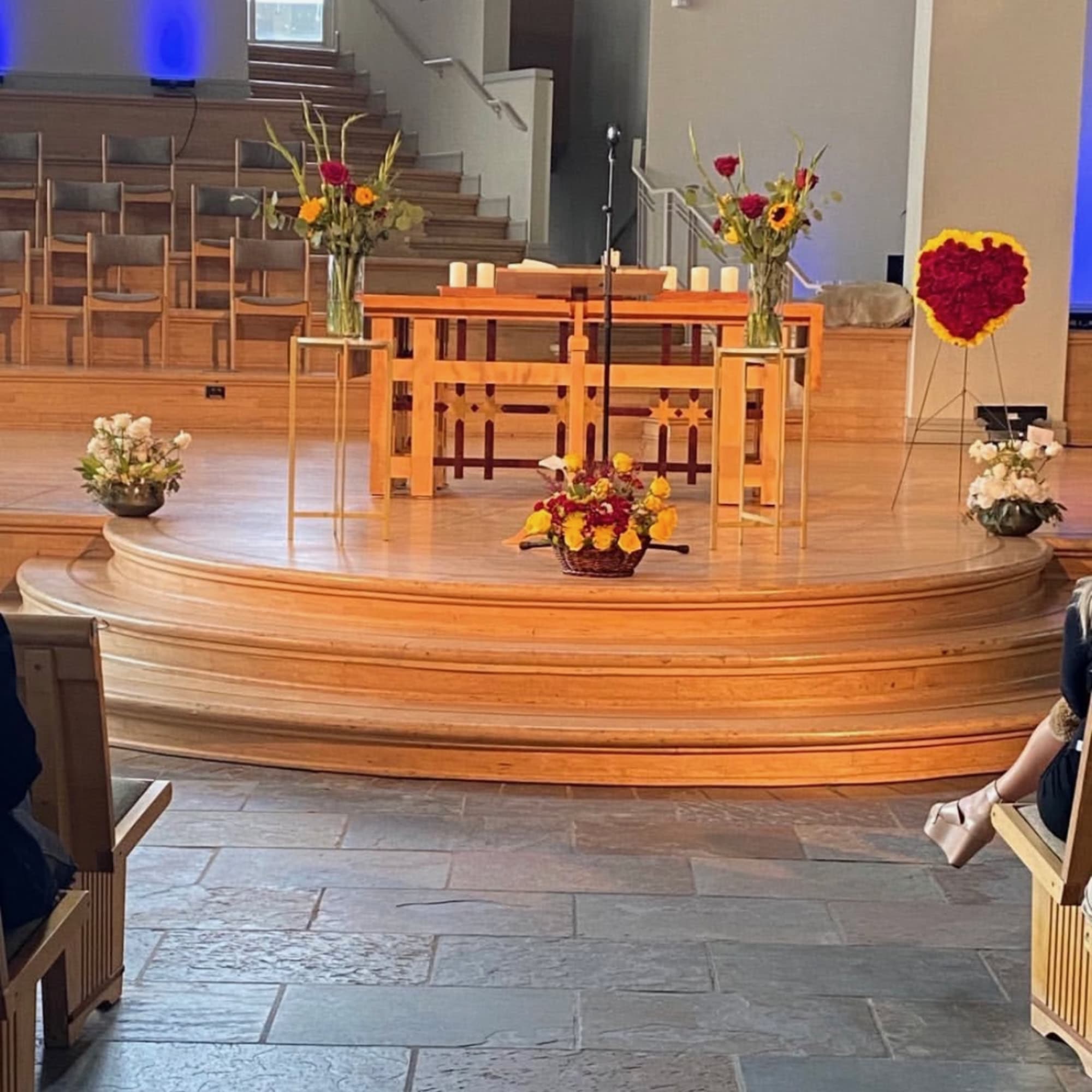Sympathy Arrangement 4