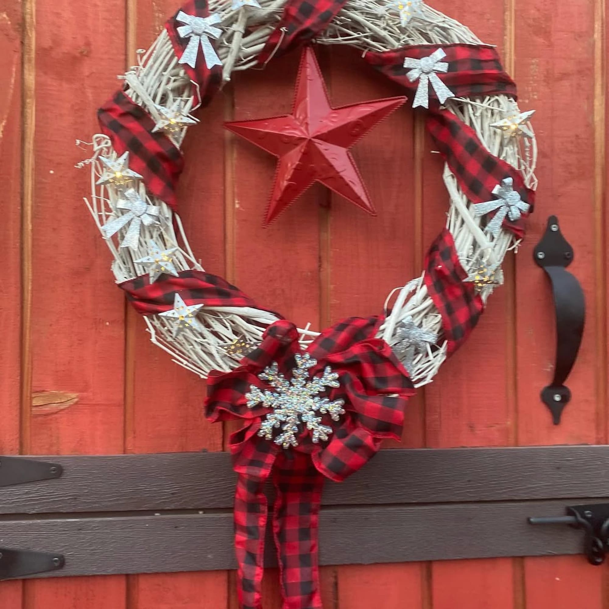Christmas Wreath 1