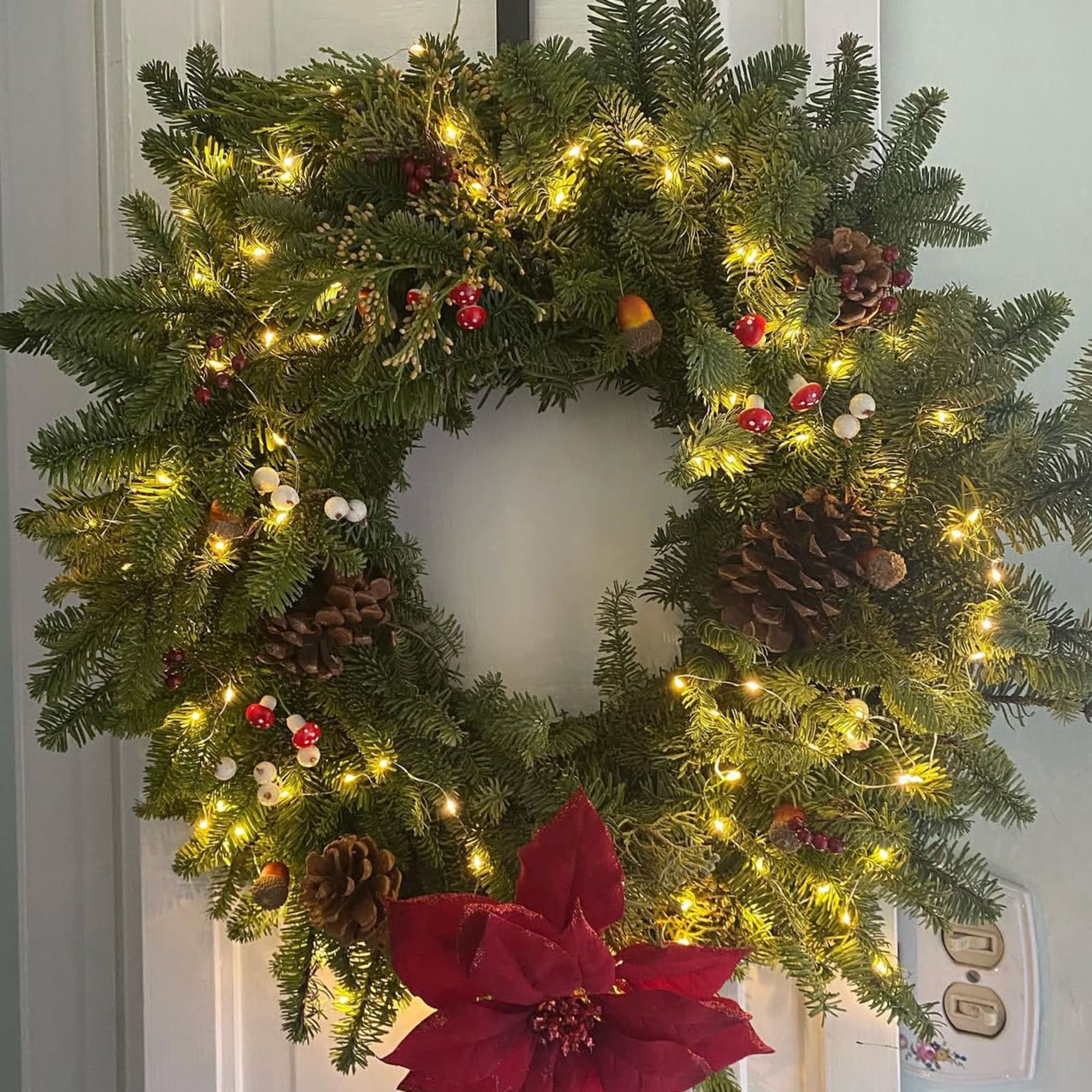 Christmas Wreath 3
