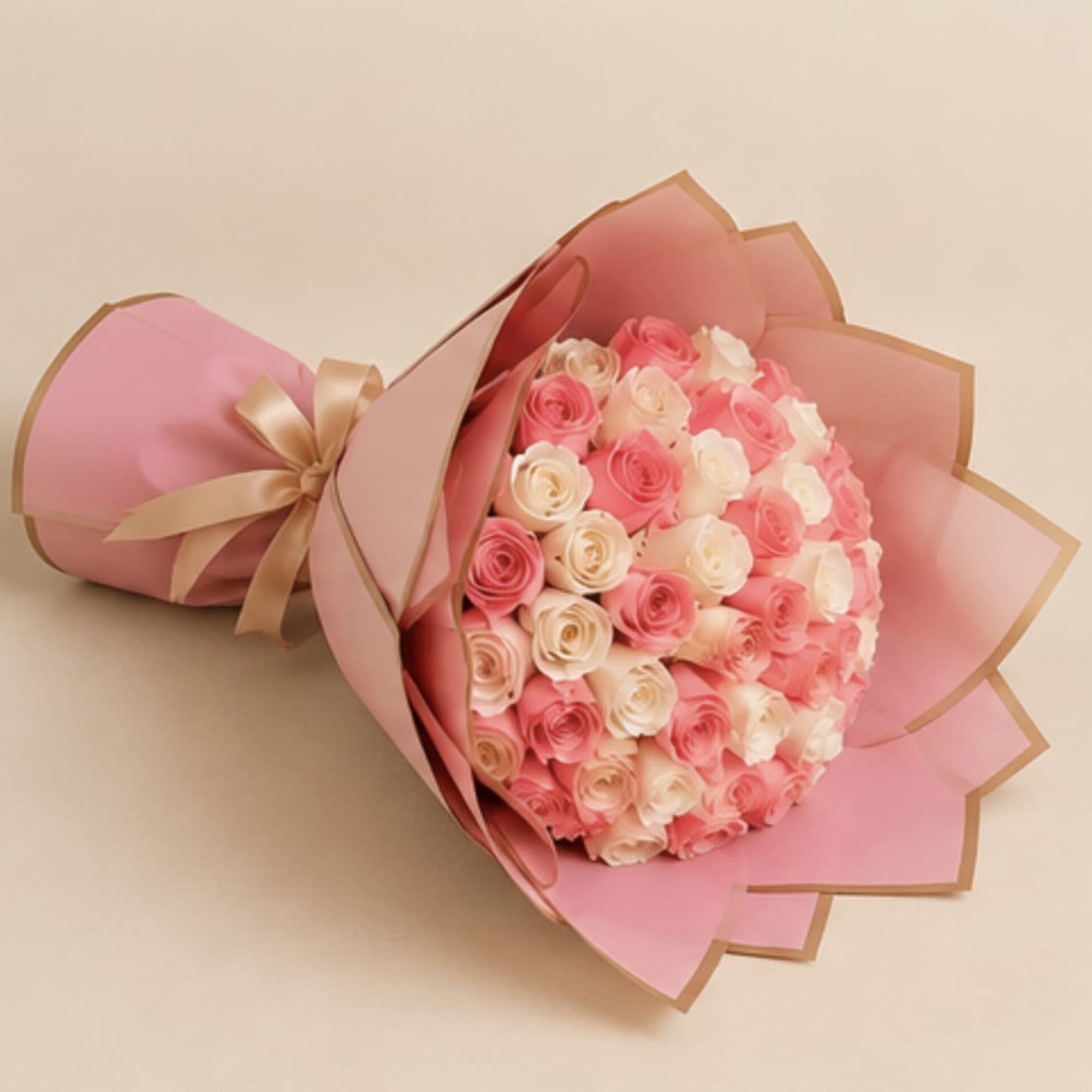 Special Mix Roses Bouquet &ndash; Romantic, vibrant gift for birthdays, anniversaries &amp;