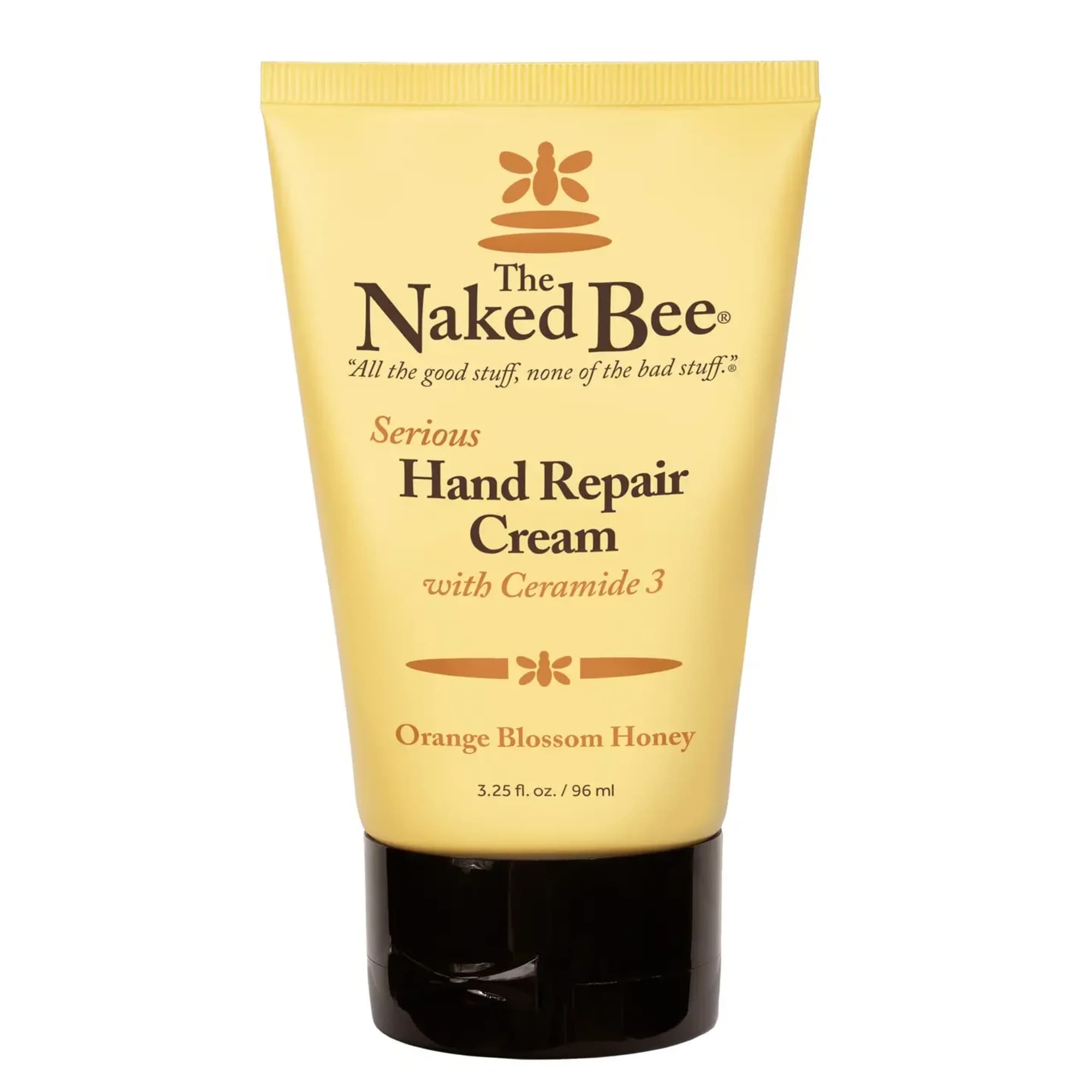 Repairs dry, cracked hands while restoring skin's natural moisture barrier.