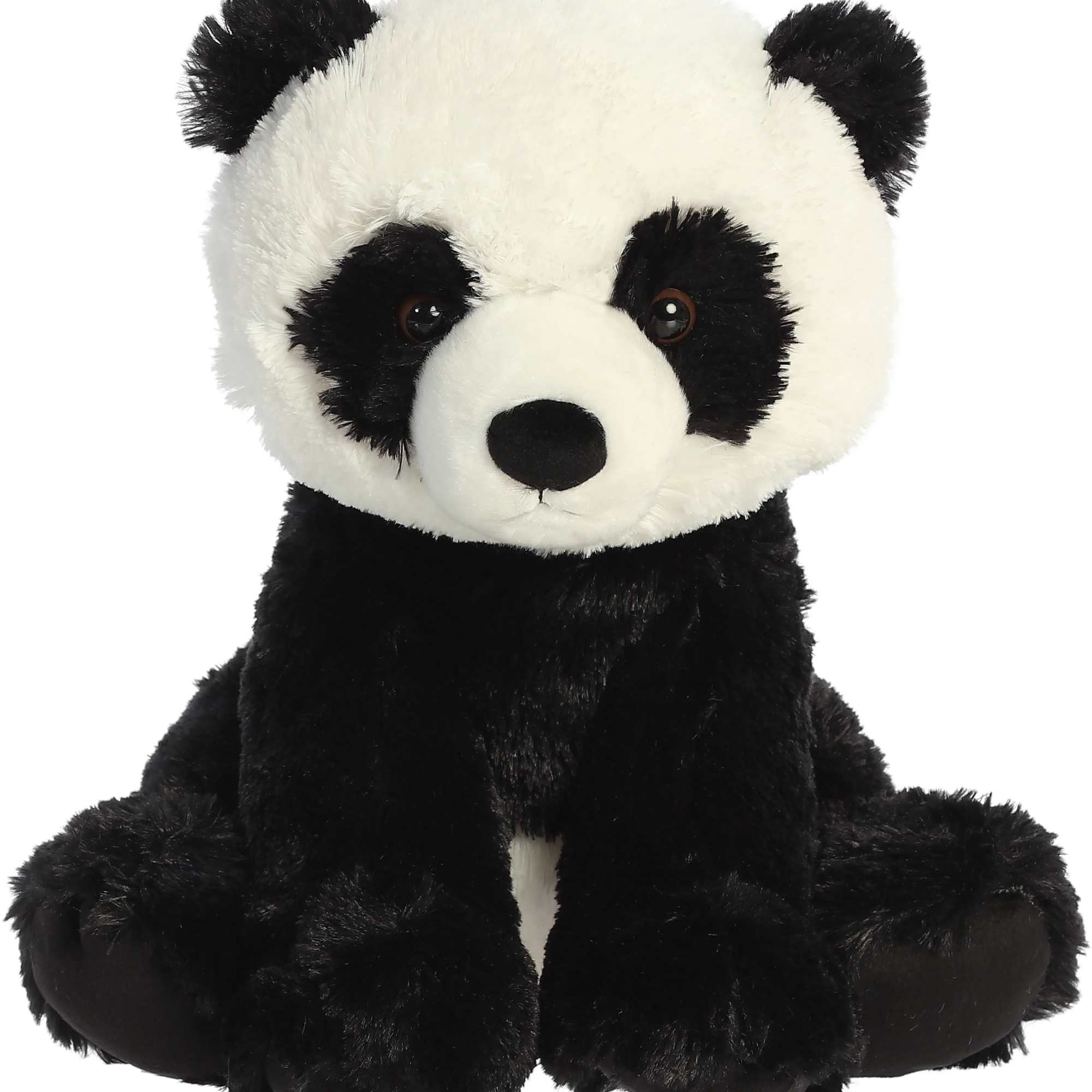 14" panda bear plush