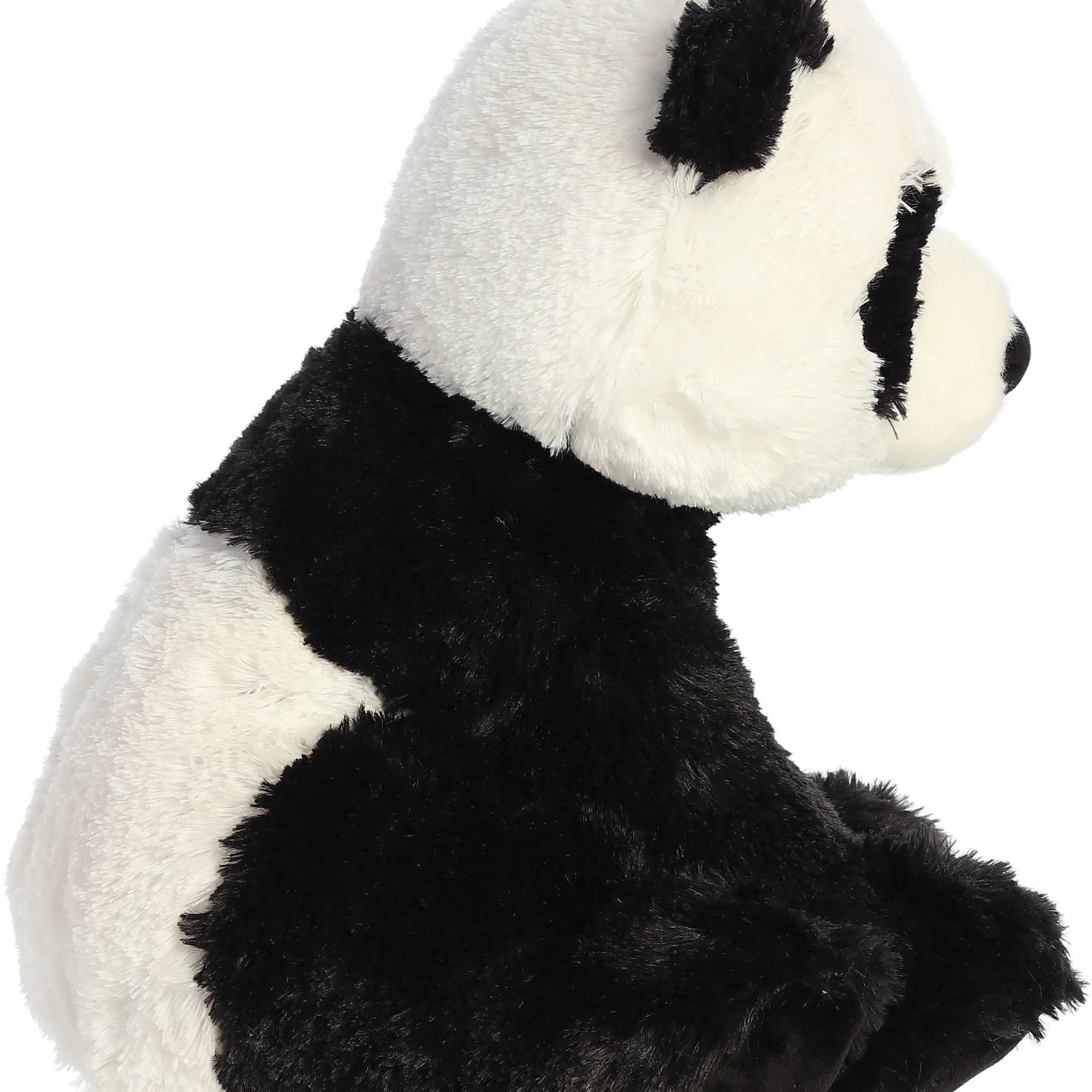 14" panda bear plush