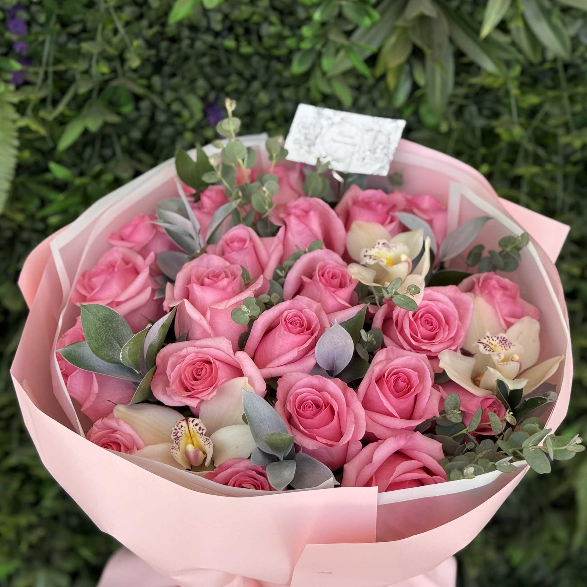 A bright and joyful bouquet, symbolizing warmth, positivity, and happiness. With their