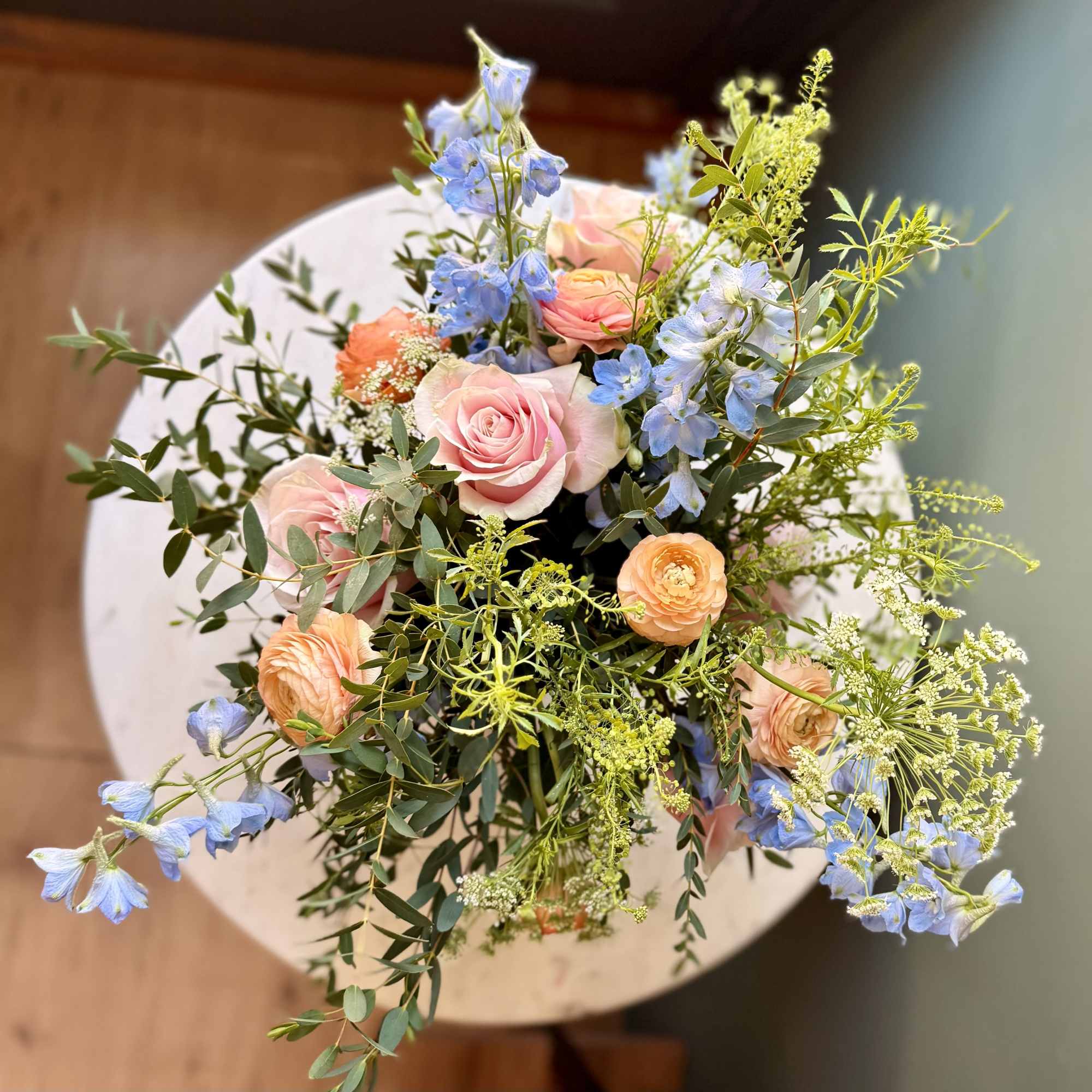 Celebrate the beauty of the season with the Southern Spring floral arrangement