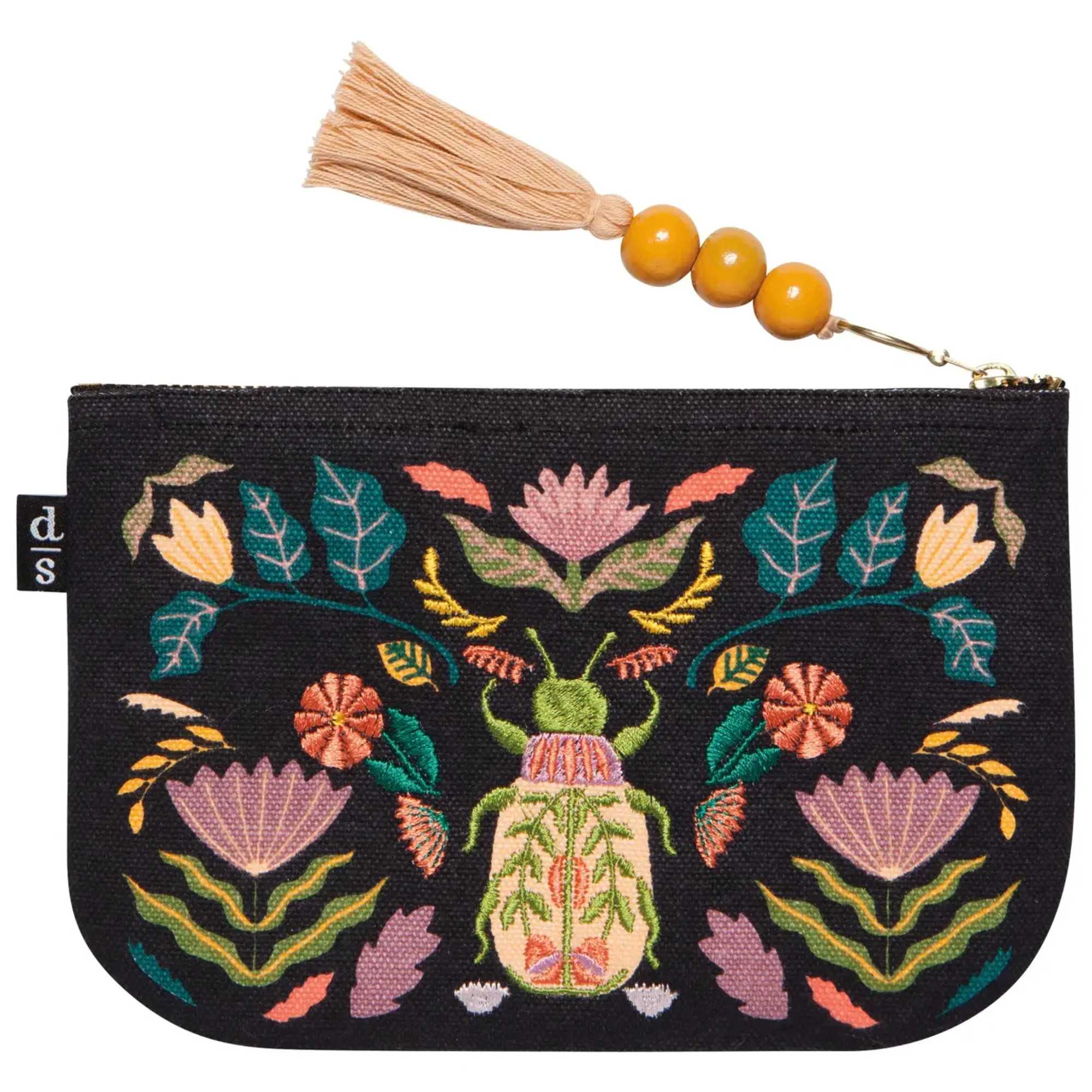 Safeguard your tiniest prized possessions under the watchful eye of a sacred