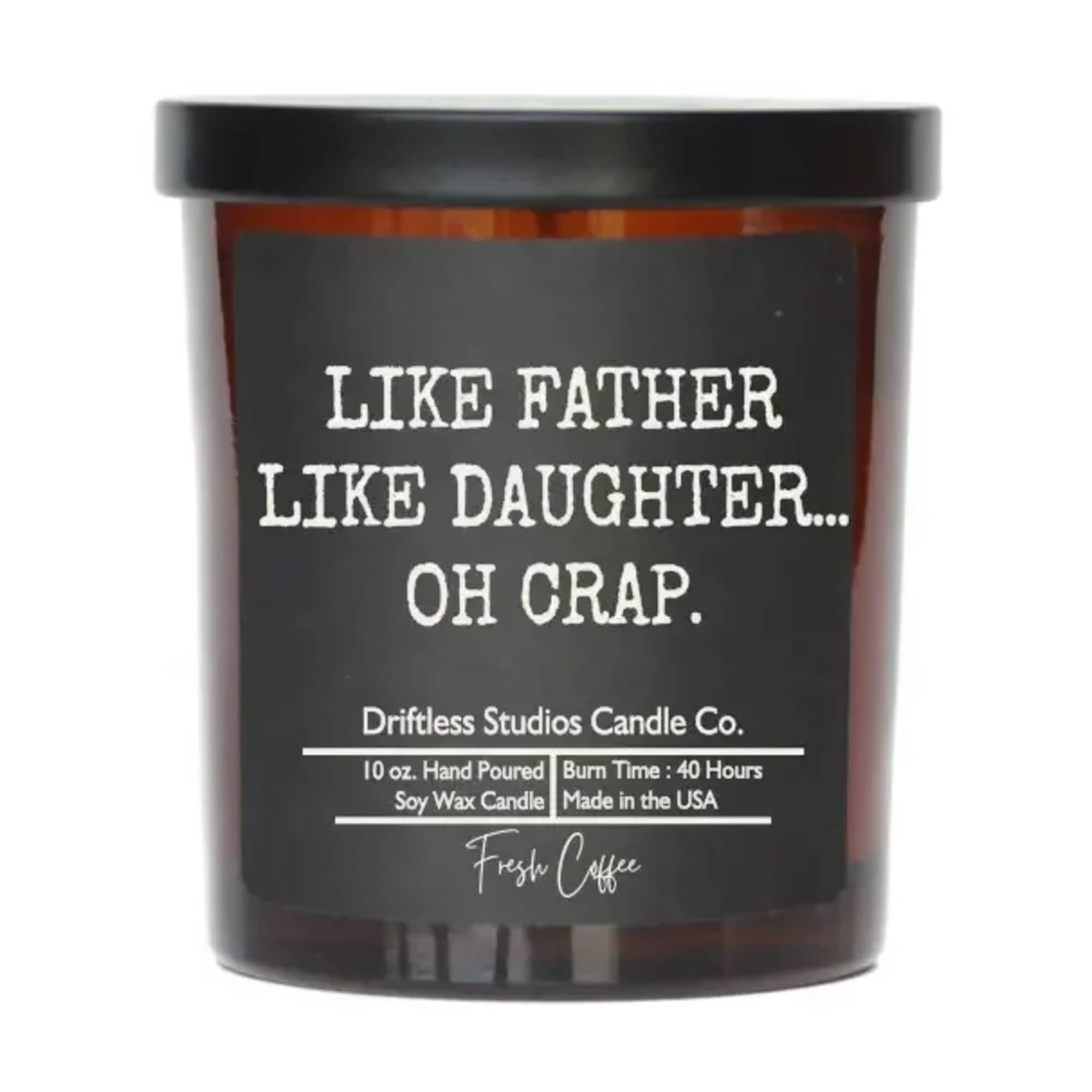 Soy Wax Candle- Lemon Zest Scent