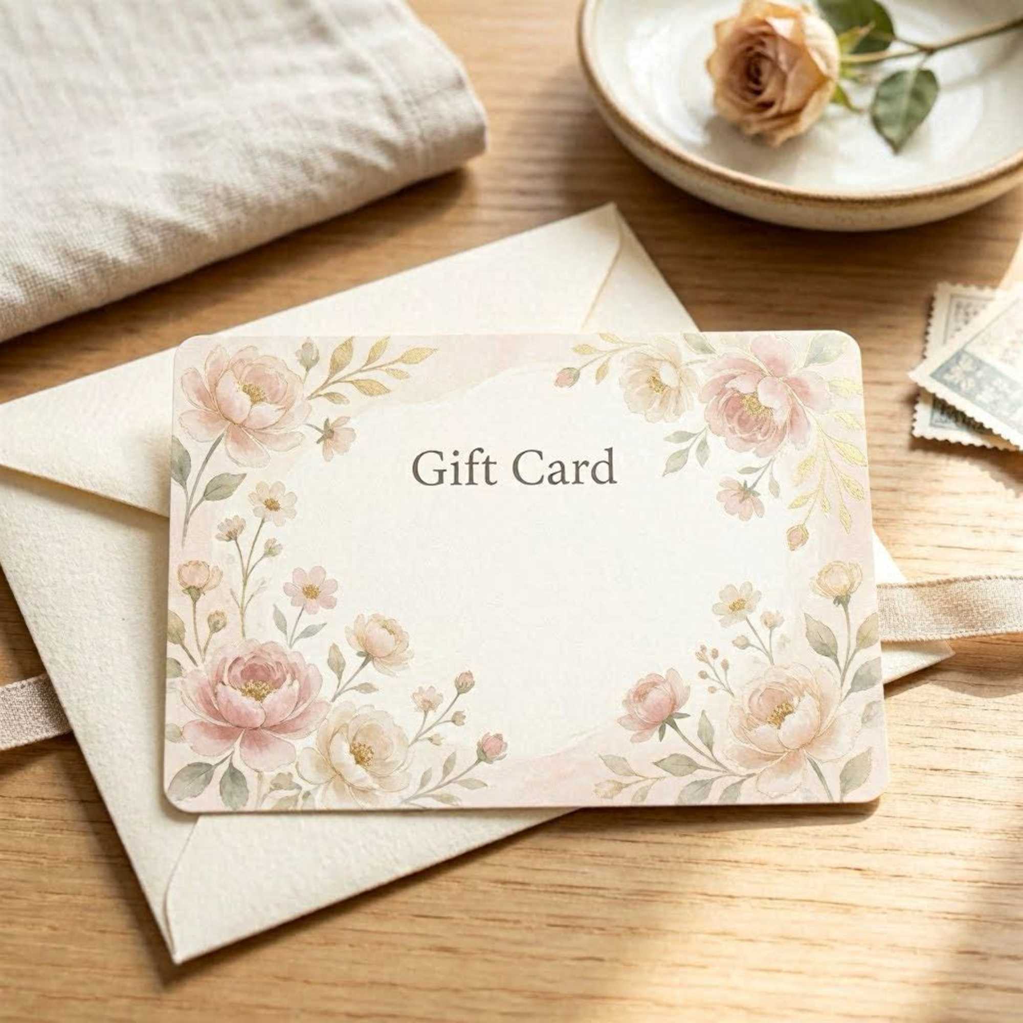 その他 Bashful Bloom sign Gift Card in columbia, SC | Branch and Bloom