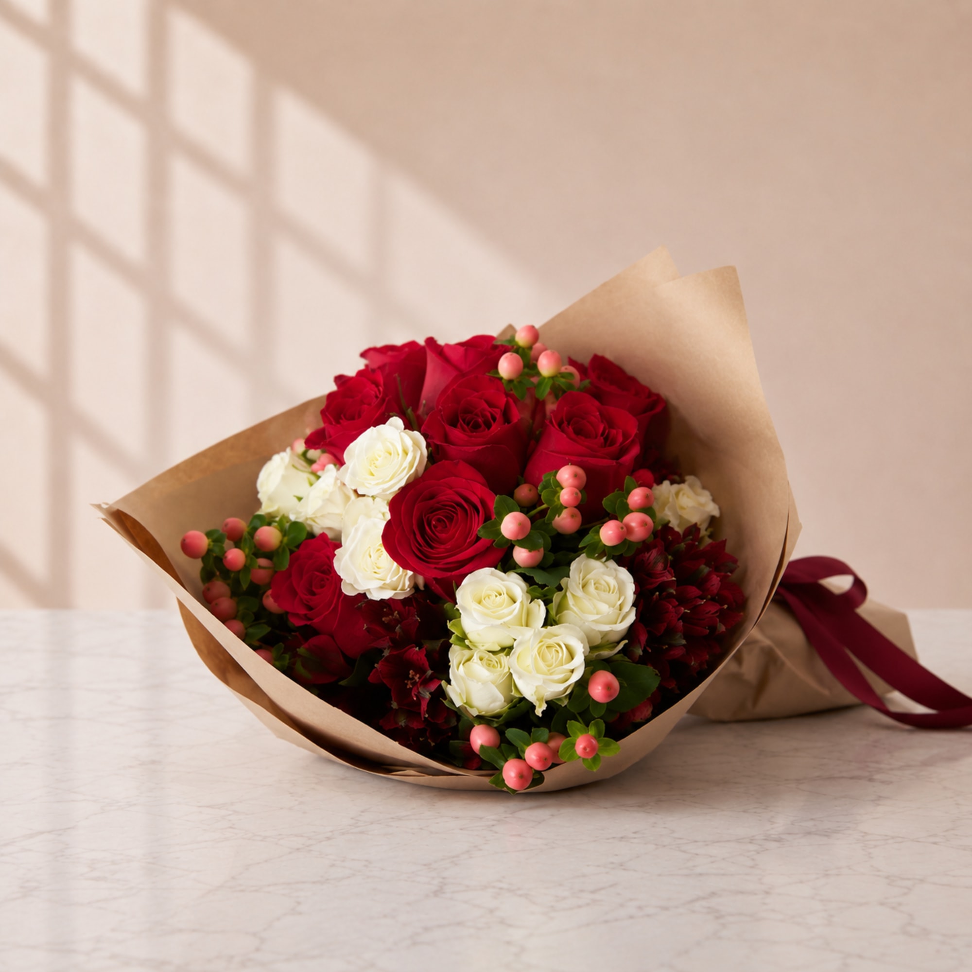 Romantic Rose Bouquet Delivery in Eagle Rock, Los Angeles

Bring timeless romance and