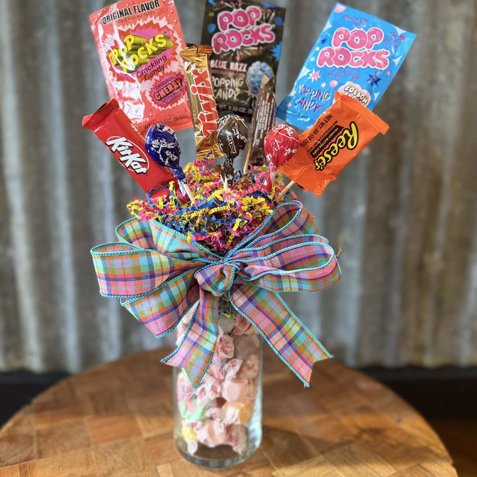 Candy Bouquet