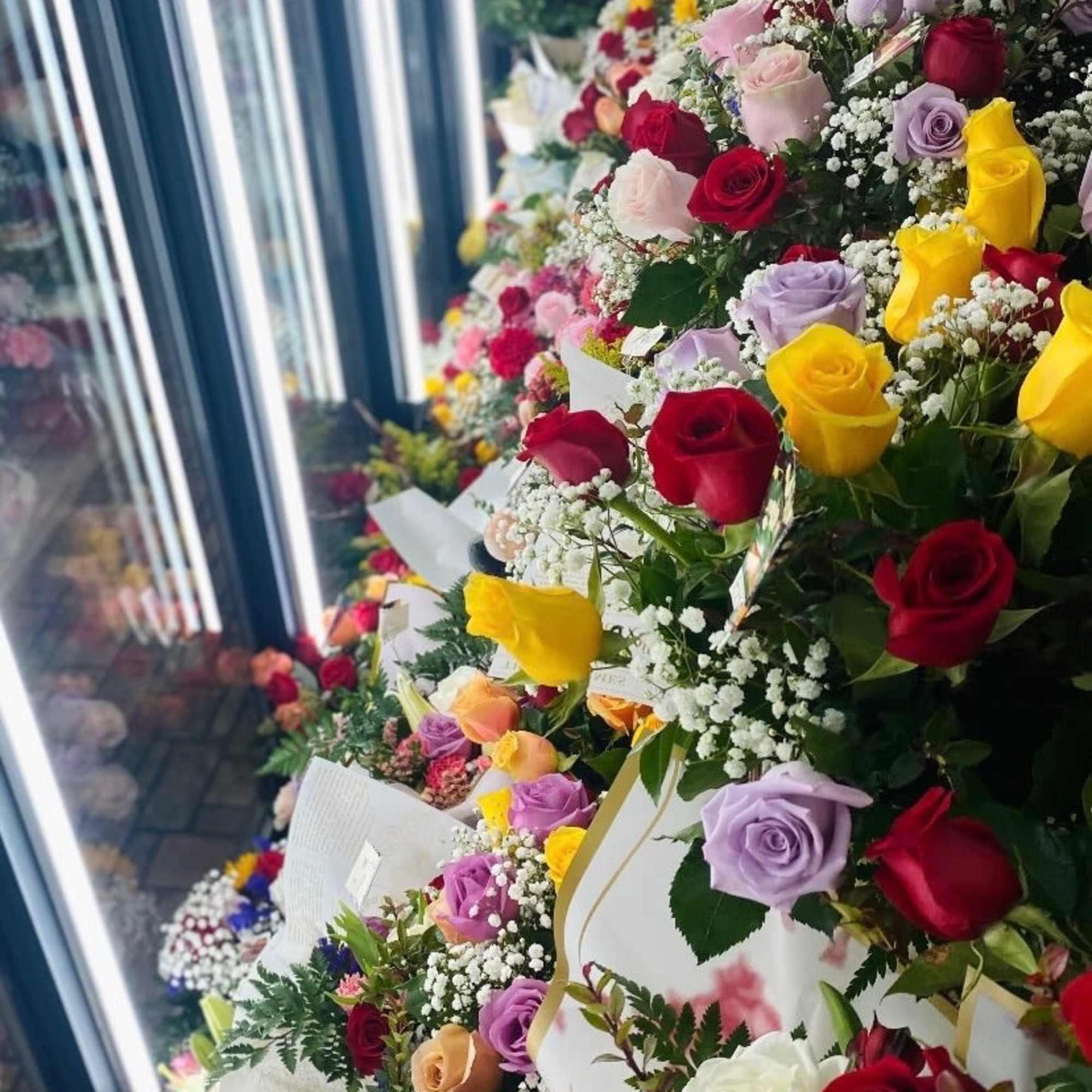 Colorful Designer's Choice in Killeen, TX | Divine Flowers & Gifts