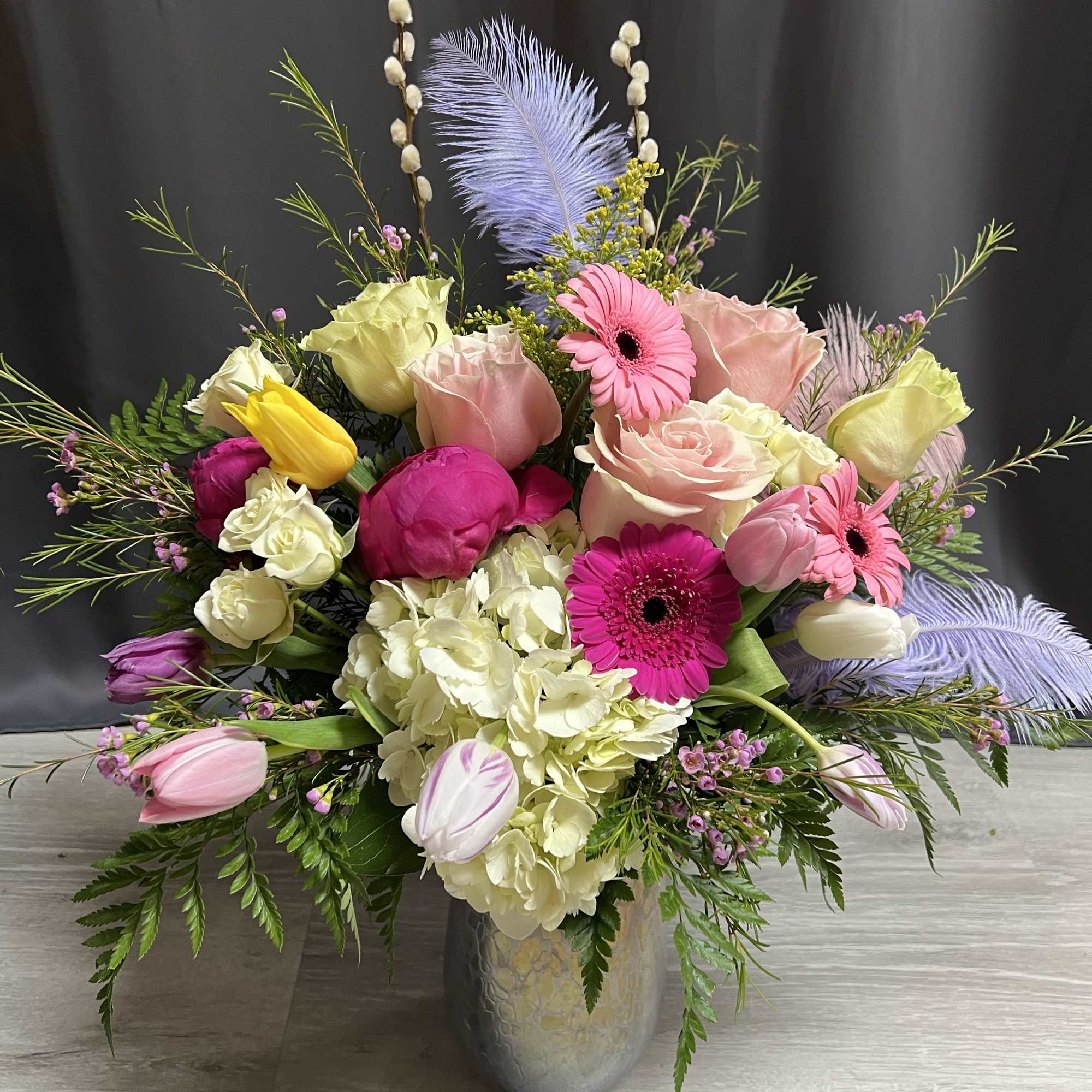 Certainly! Here&rsquo;s a professionally worded description for your florist website based on