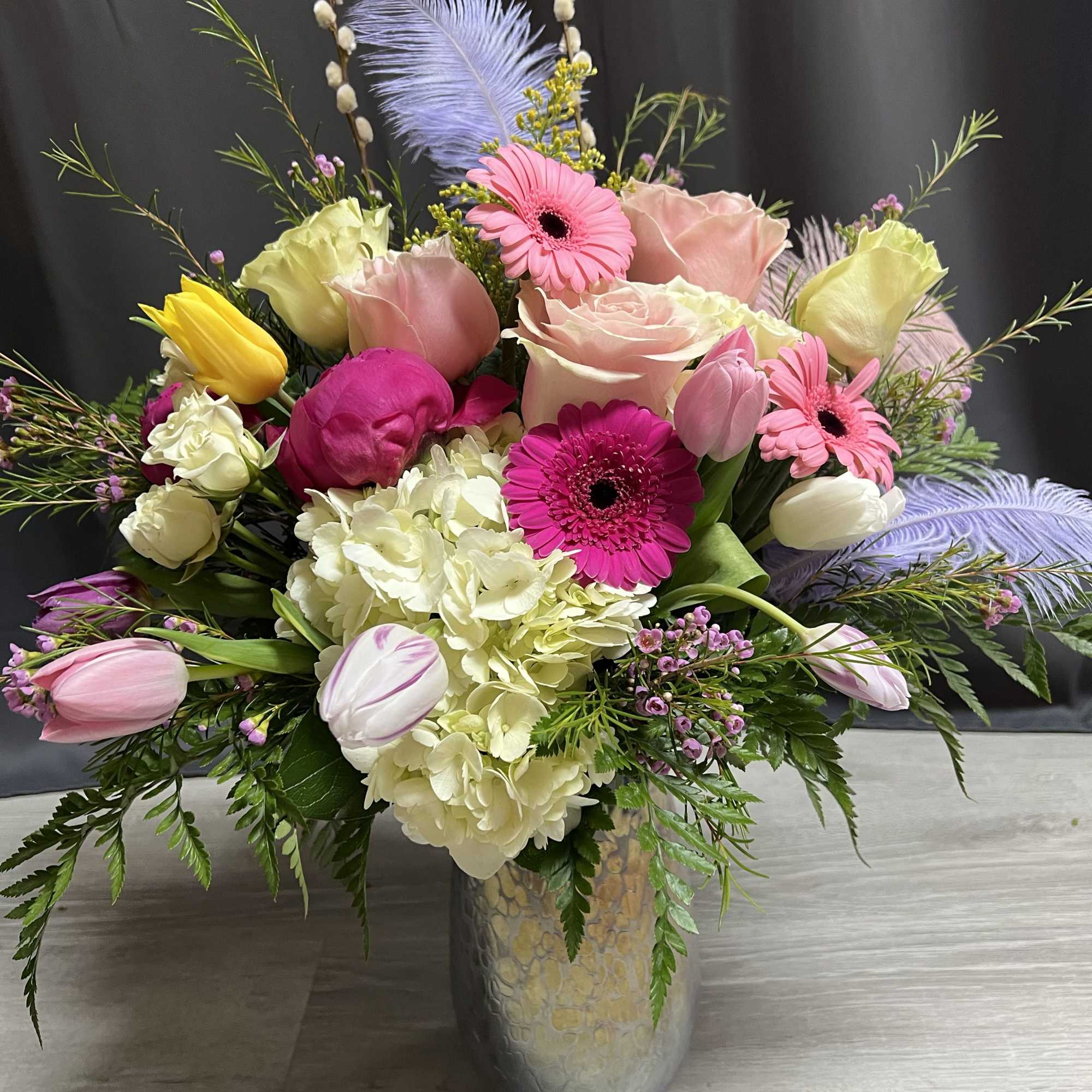 Certainly! Here&rsquo;s a professionally worded description for your florist website based on