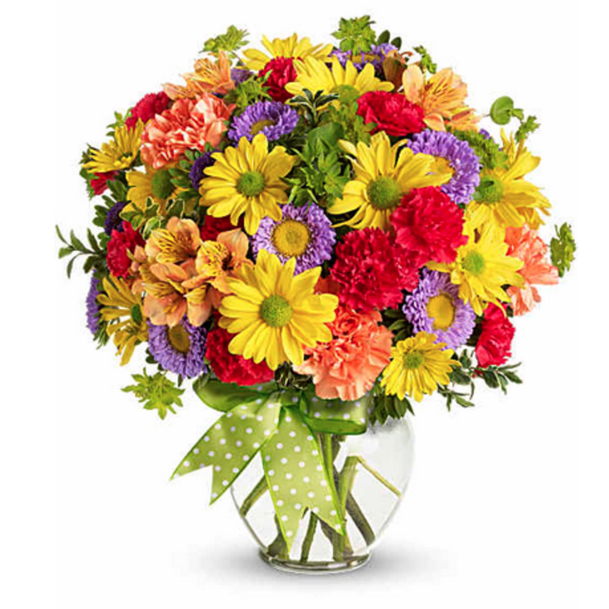 Make someone's dreams come true with this extra-special, premium version of our