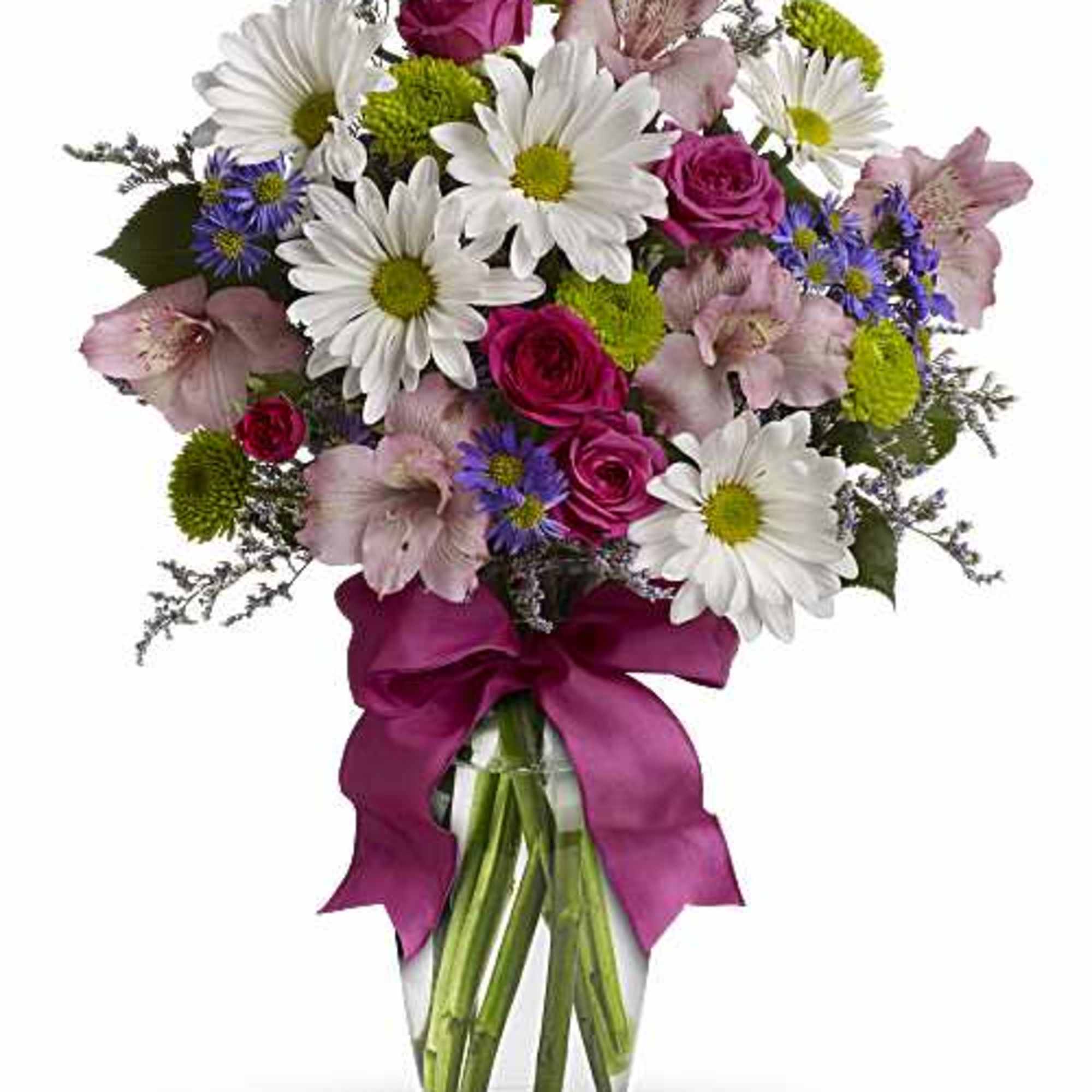 Looking for the prettiest bouquet in town? We've got the perfect all-around