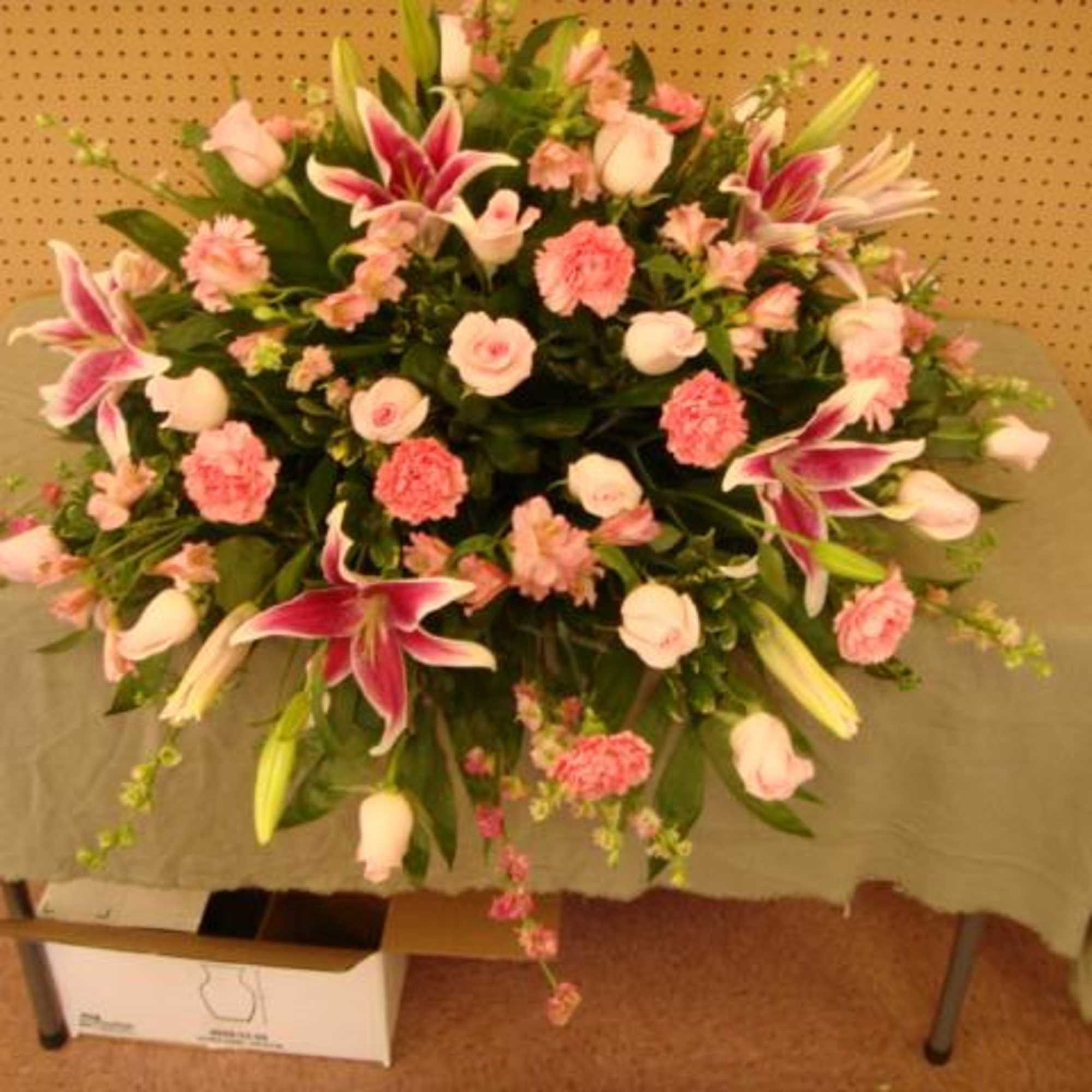 Please call For availability Of Flowers Usually Available For Same Day Delivery