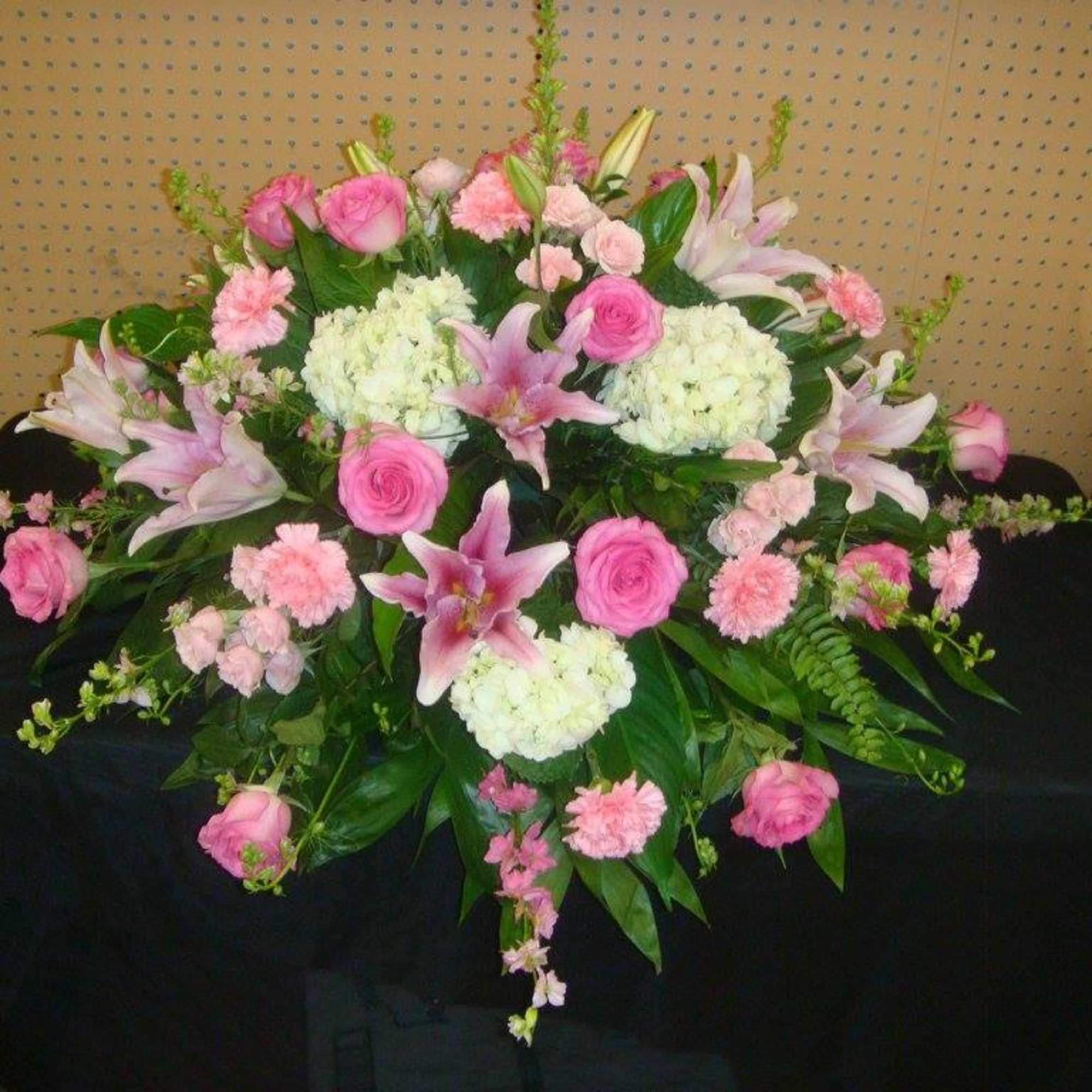Please Call For Availability Of Flowers 