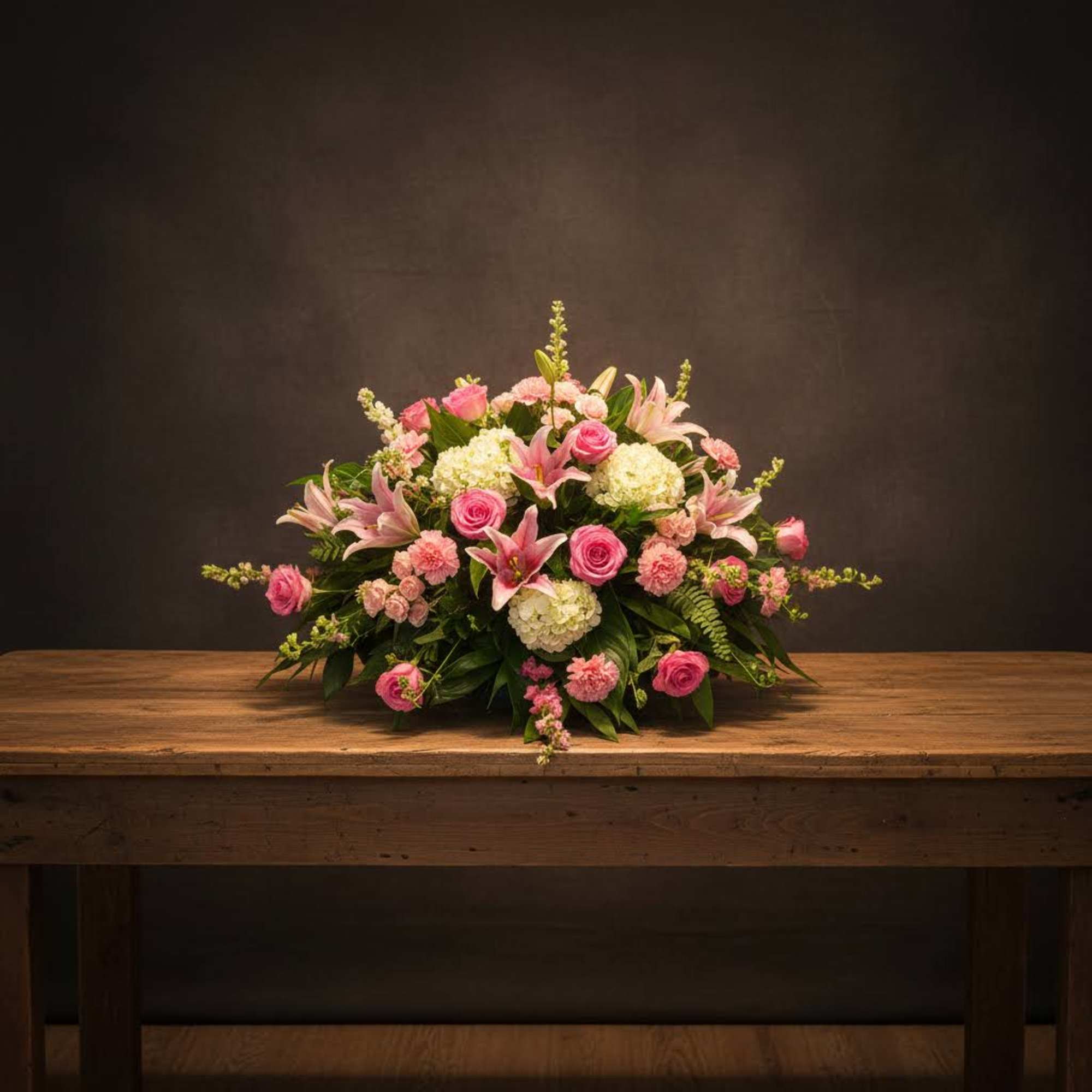 Please Call For Availability Of Flowers 