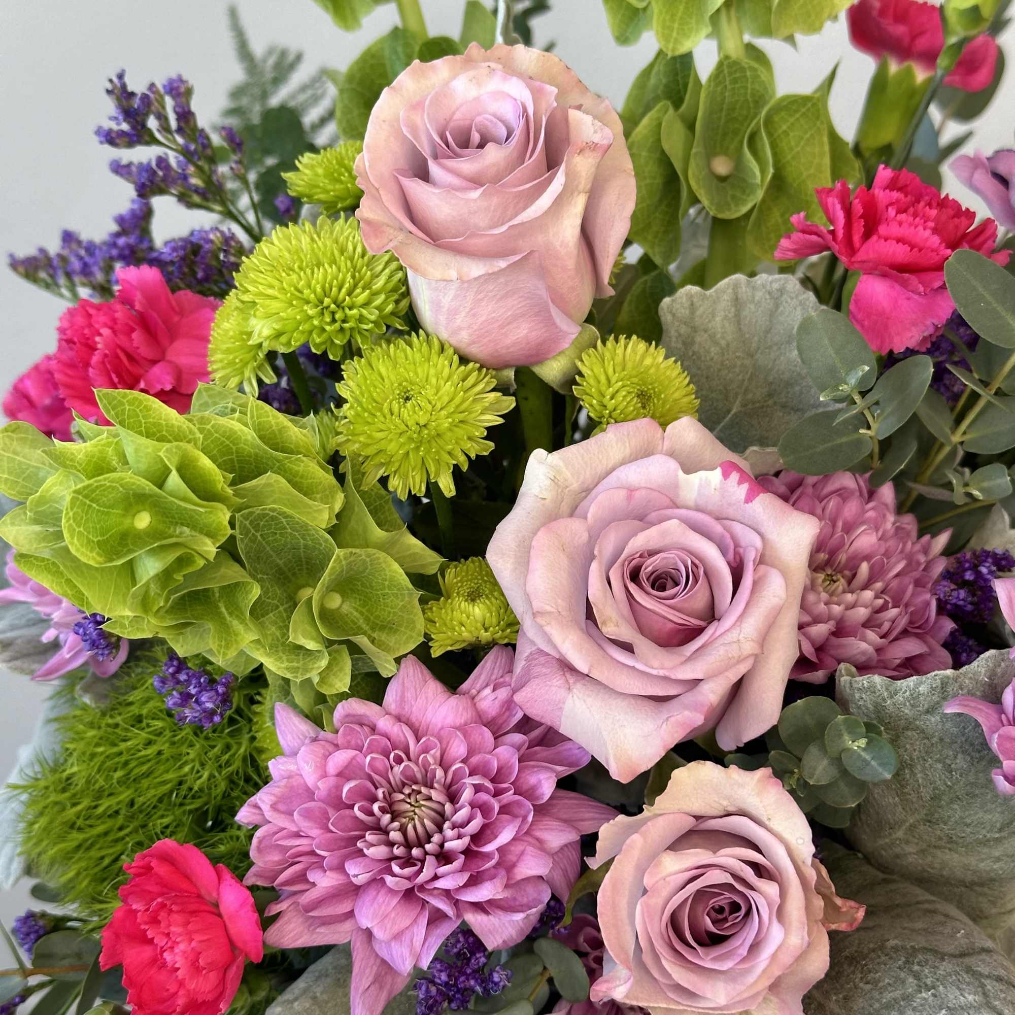 Are you looking for a bouquet that makes a statement yet harmonizes