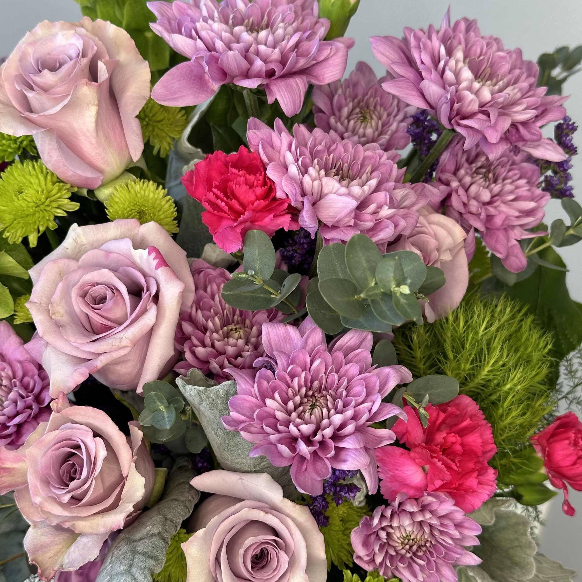 Are you looking for a bouquet that makes a statement yet harmonizes