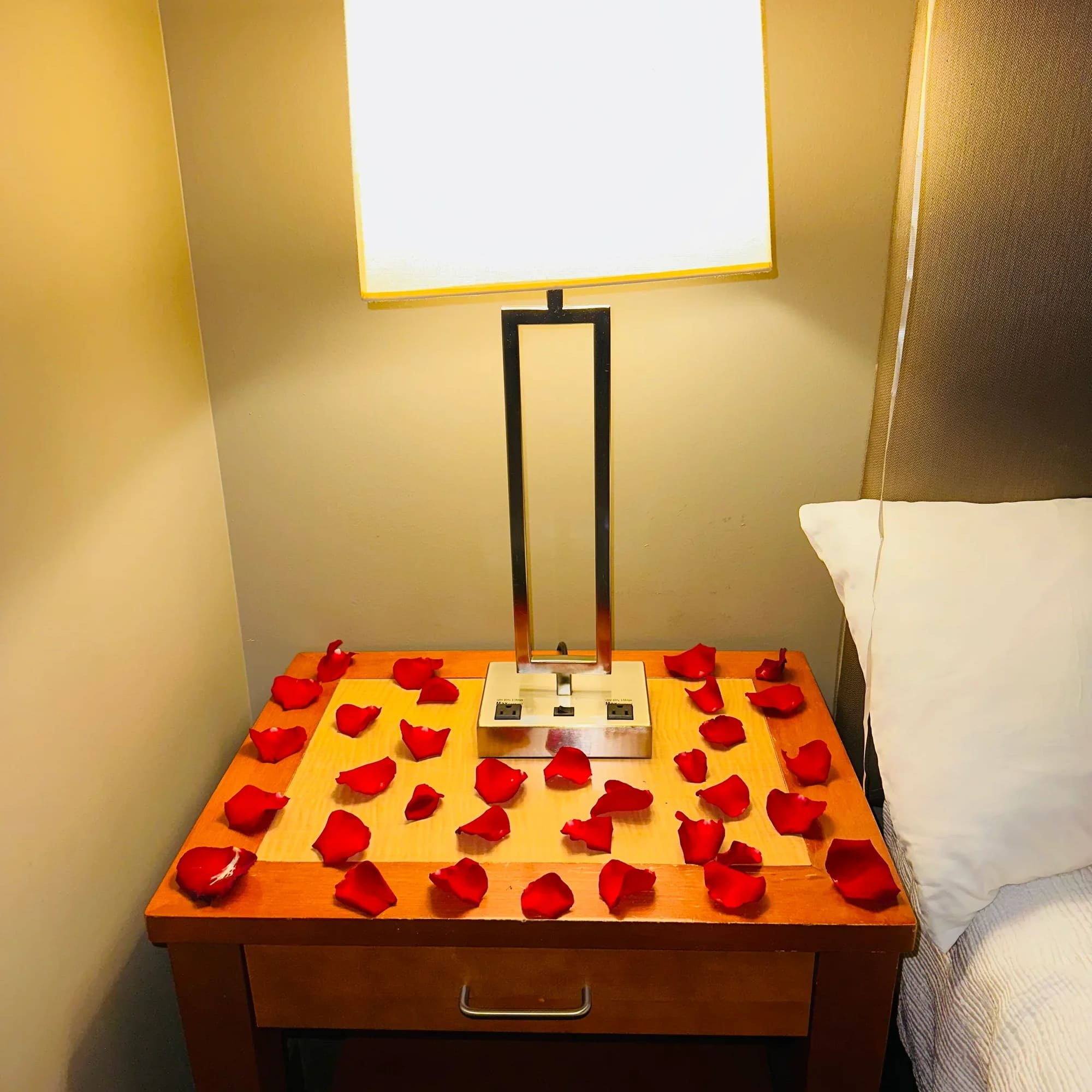 Crea un momento m&aacute;gico e inolvidable con esta espectacular decoraci&oacute;n rom&aacute;ntica dise&ntilde;ada