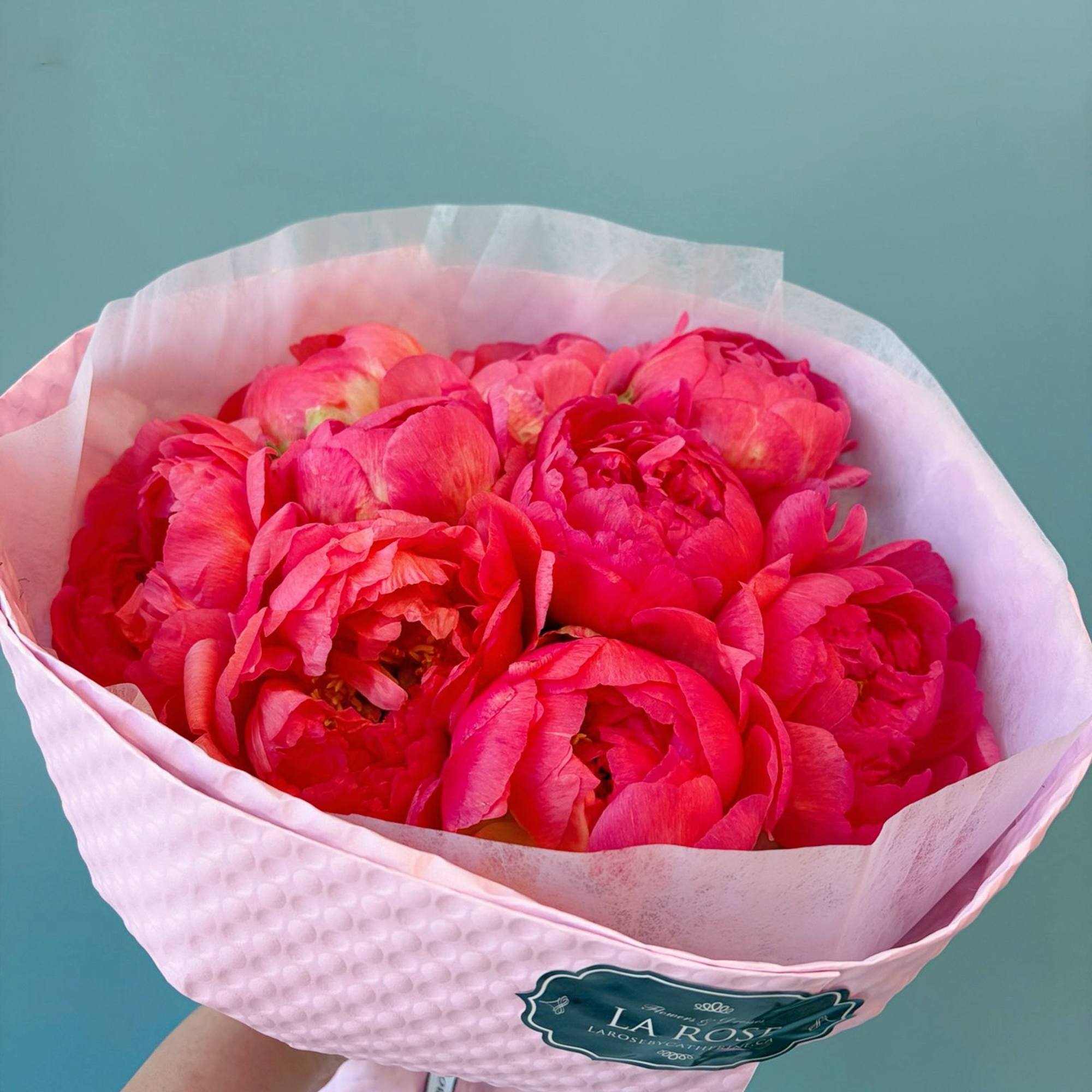 Peony Amore Collection

**Available June 1 &ndash; June 30**

A celebration of peony season