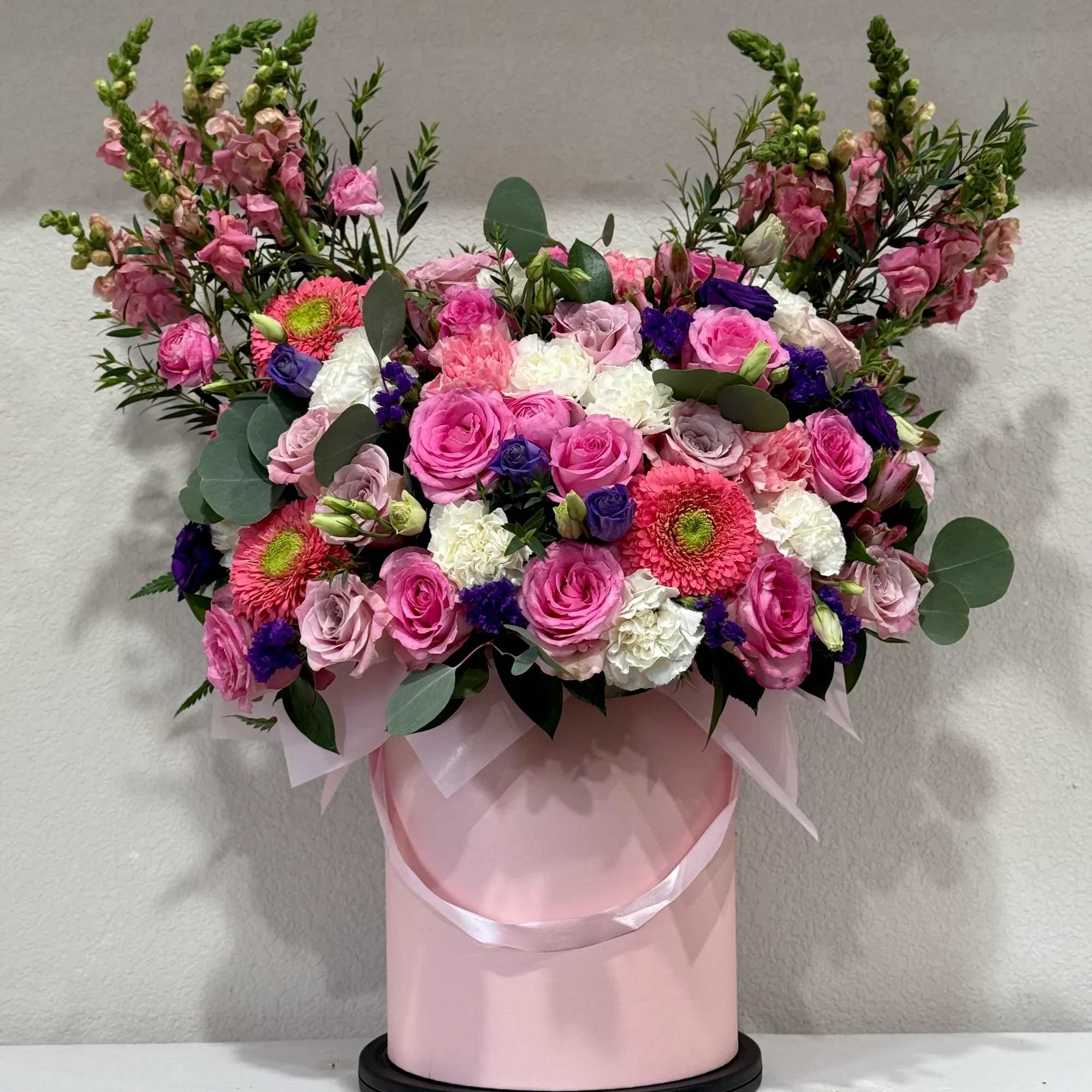 Un dise&ntilde;o delicado y lleno de encanto que combina tonos rosados, blancos