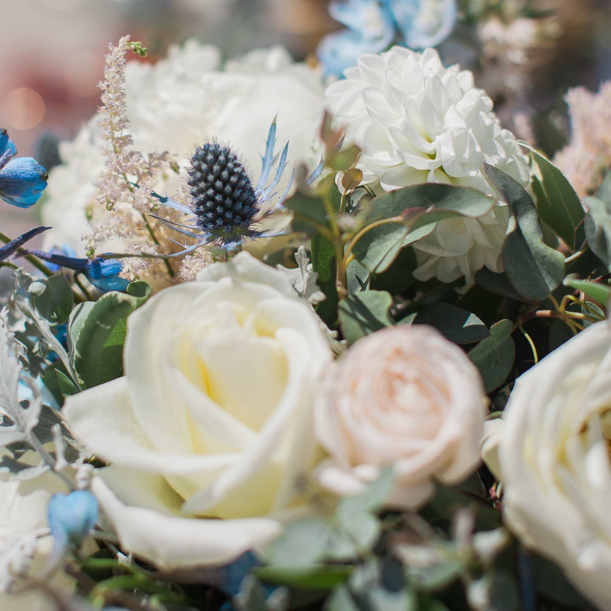Elevate your special day with flowers ready for any beach, park, backyard