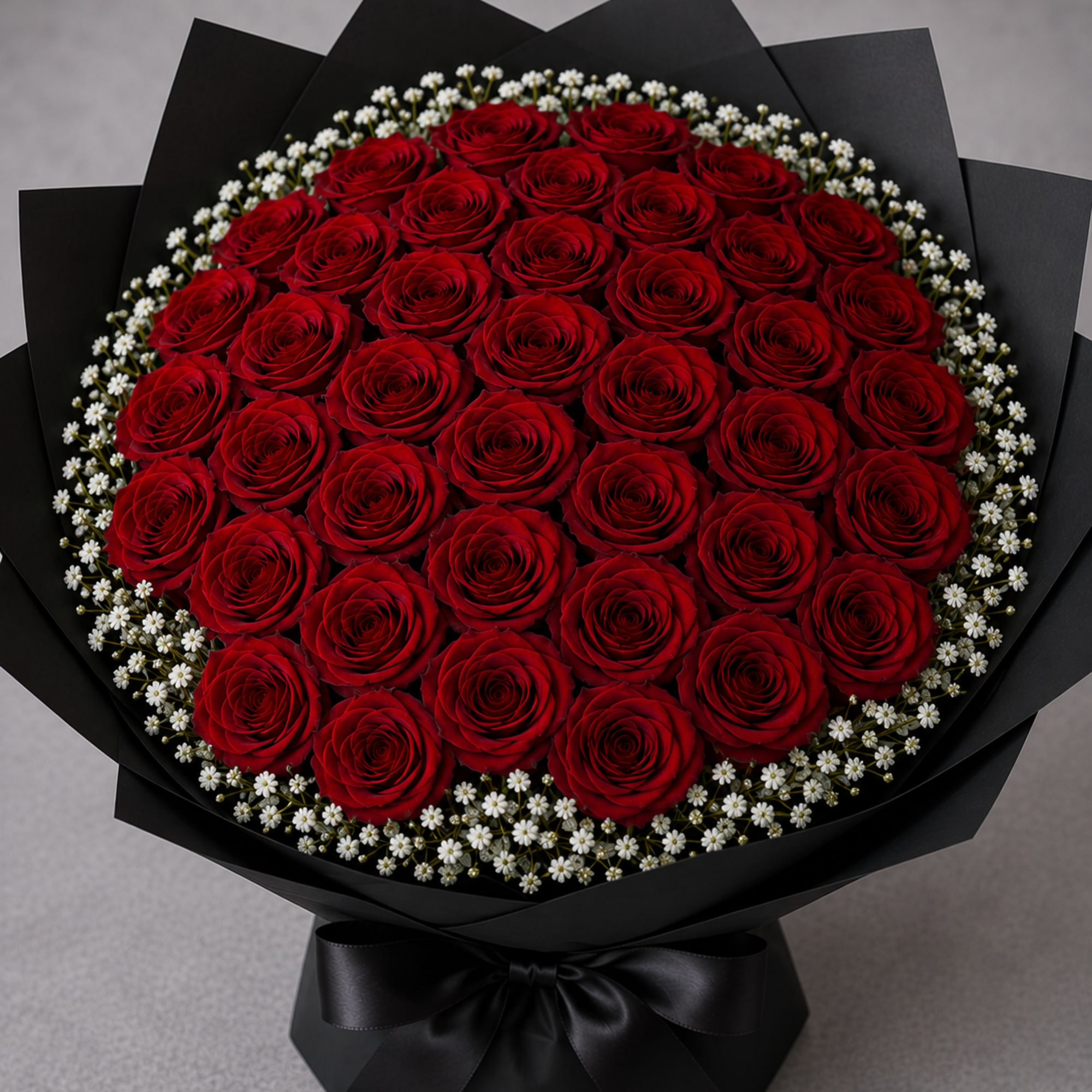 Red Explorer Rose Bouquet

Bold, passionate, and timeless, this bouquet showcases premium Red
