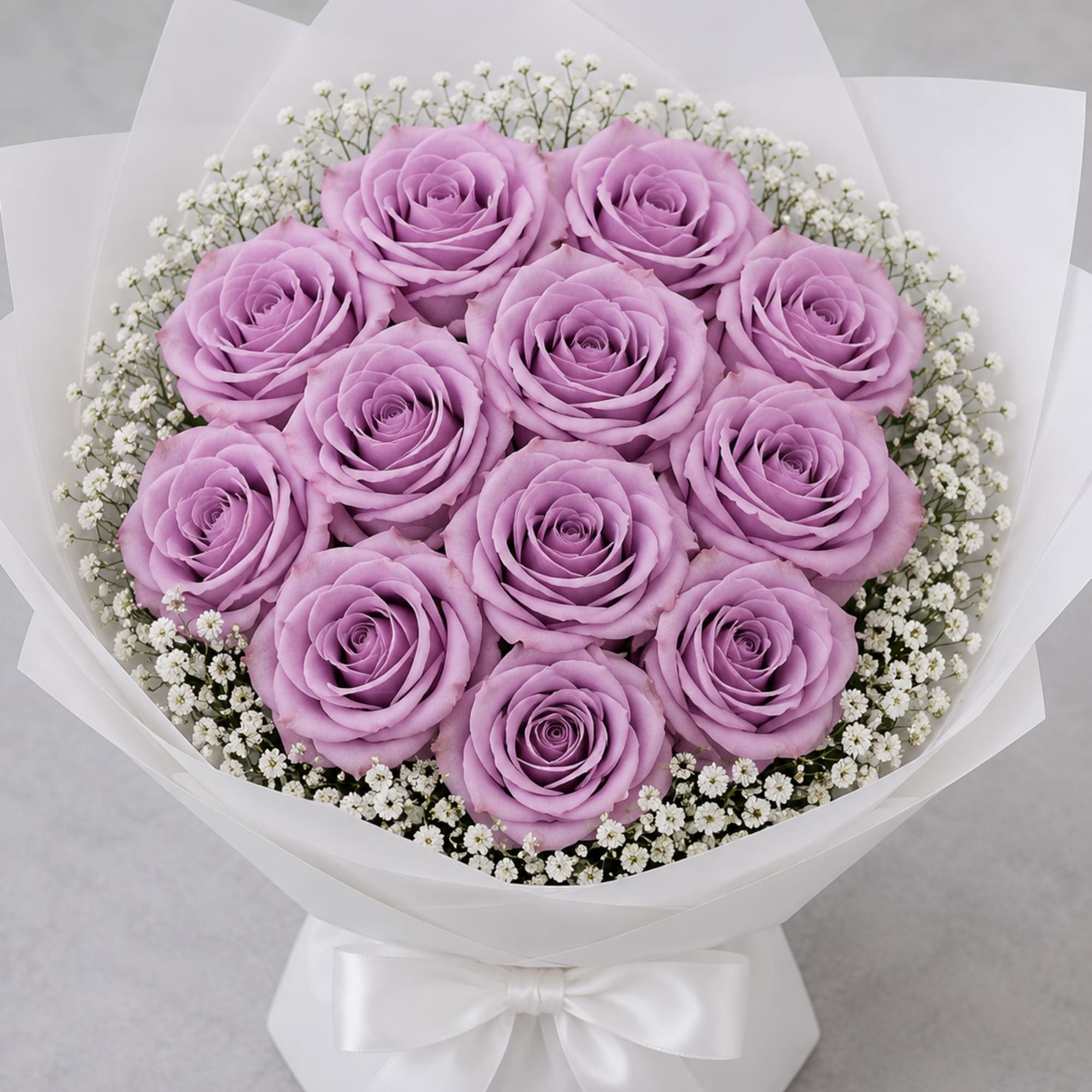 Blue Dreams Rose Bouquet

Delicate, enchanting, and effortlessly elegant, this bouquet features Blue