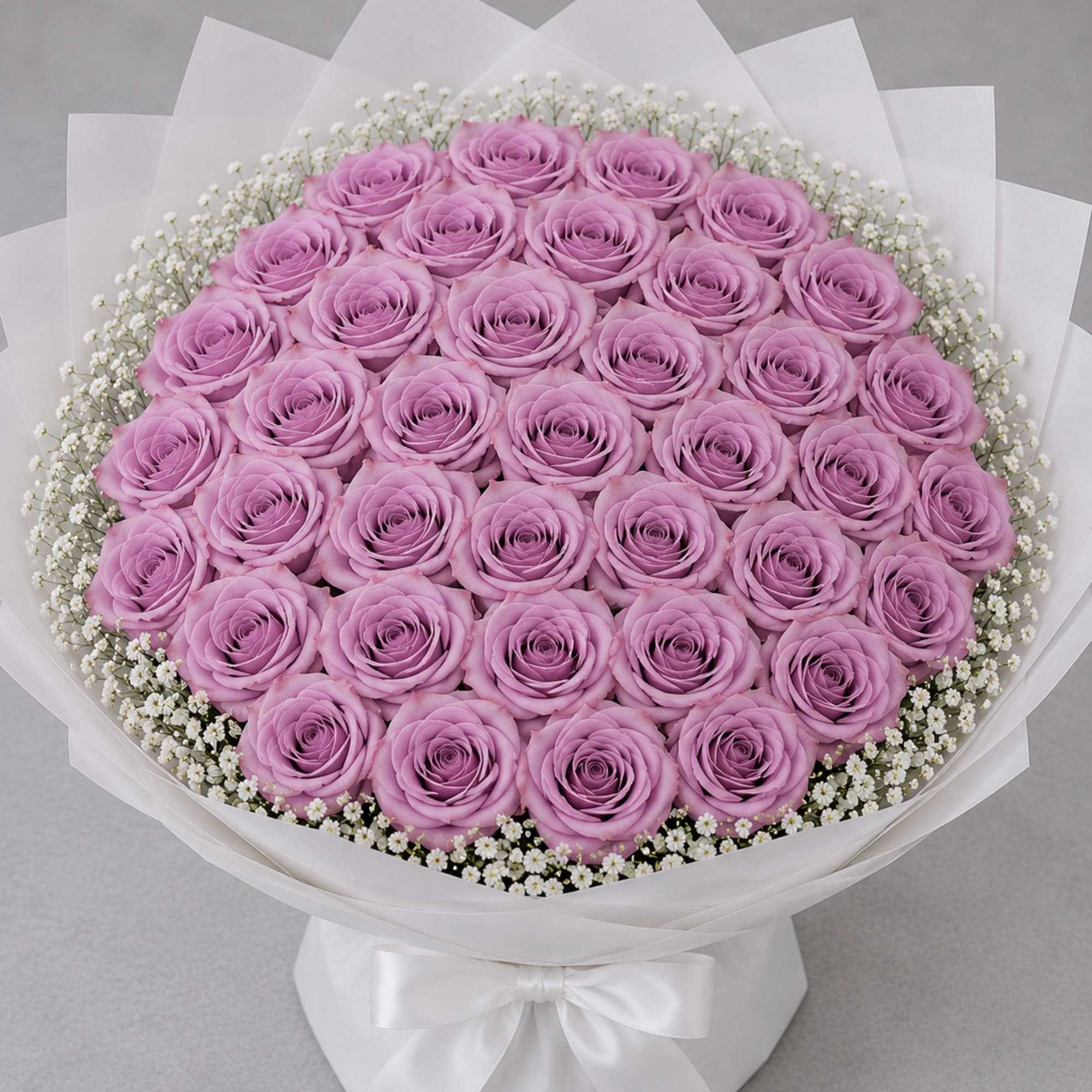 Blue Dreams Rose Bouquet

Delicate, enchanting, and effortlessly elegant, this bouquet features Blue