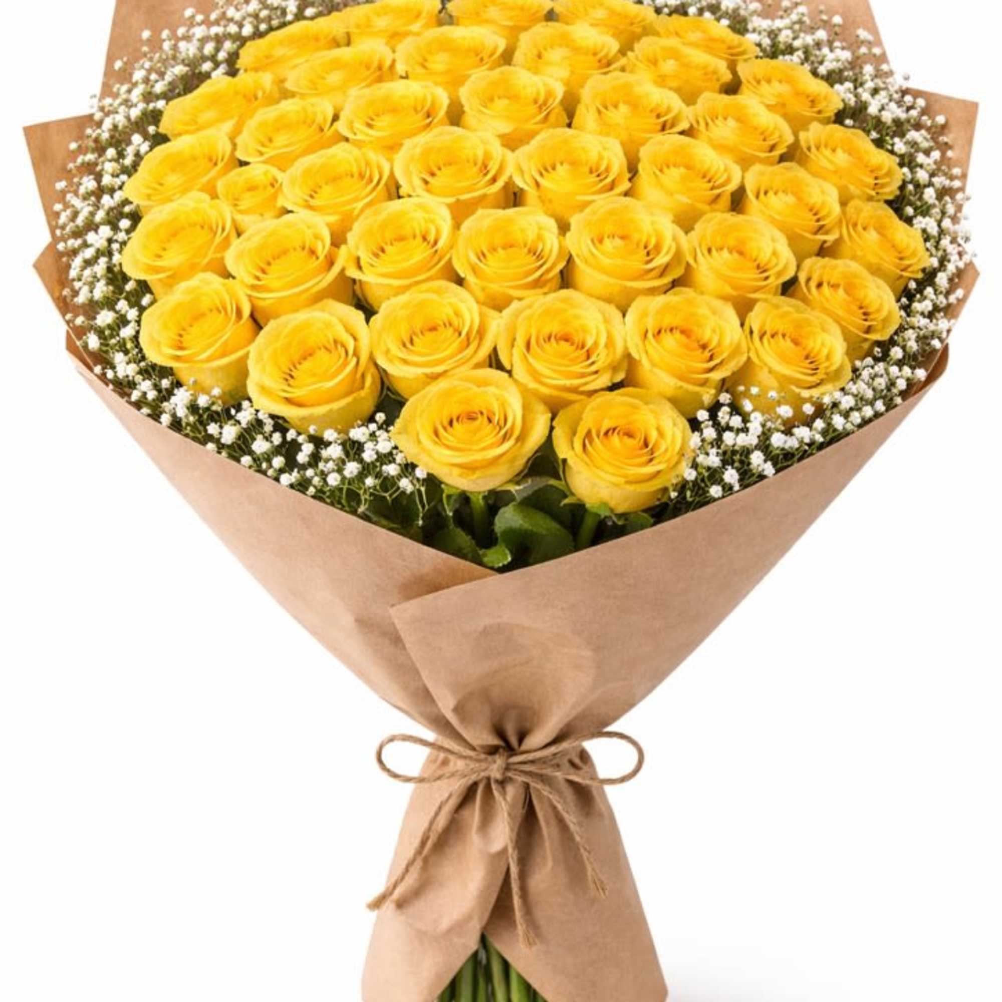 Brighton Rose Bouquet

Radiant, cheerful, and full of warmth, this bouquet features Brighton
