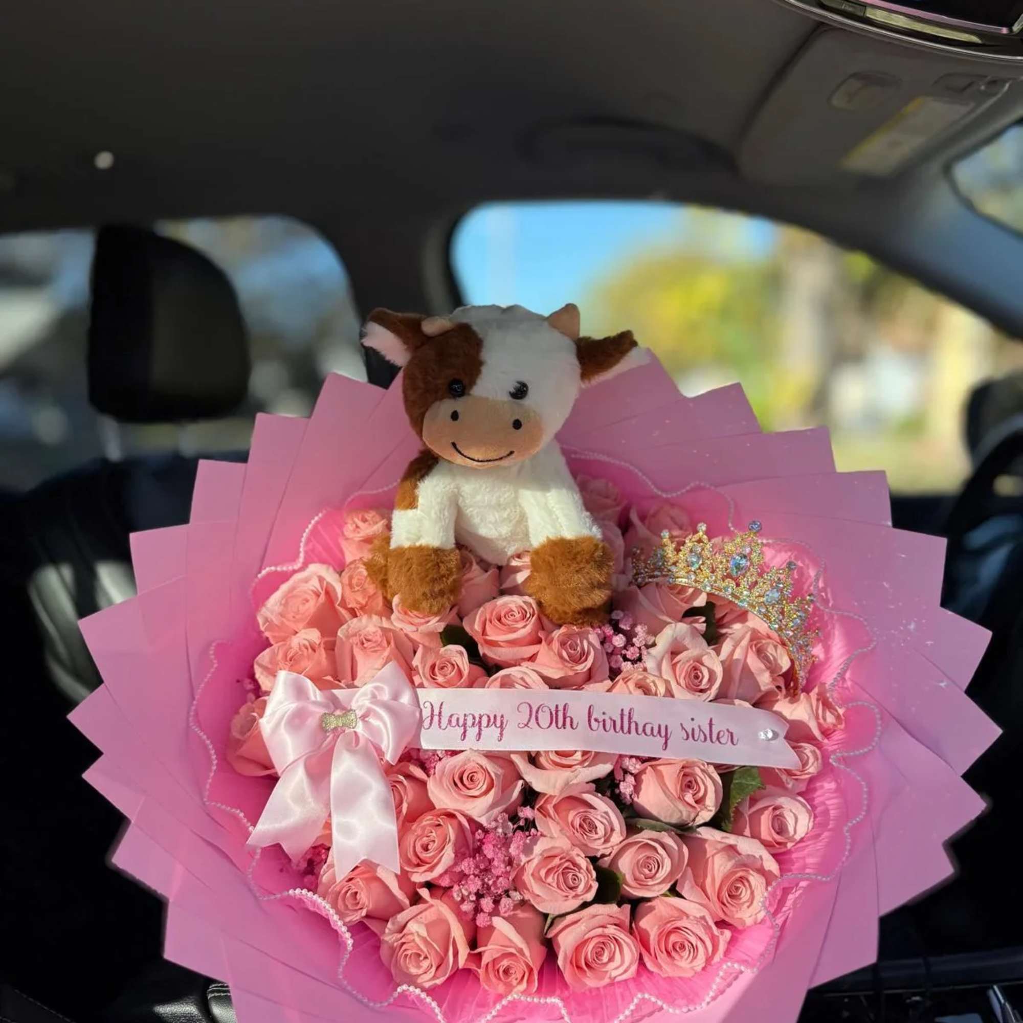 Ramo Coraz&oacute;n Real &ndash; Rosas Rojas Premium

Haz que se sienta &uacute;nica con