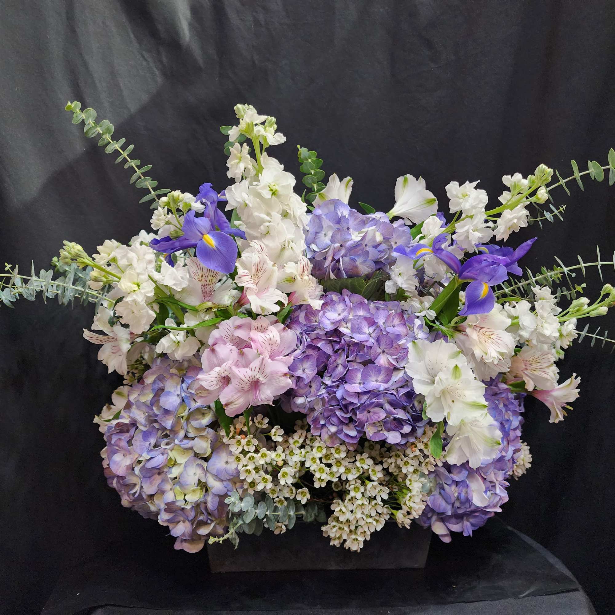 Flowers for the celebration of life of your loved ones that have