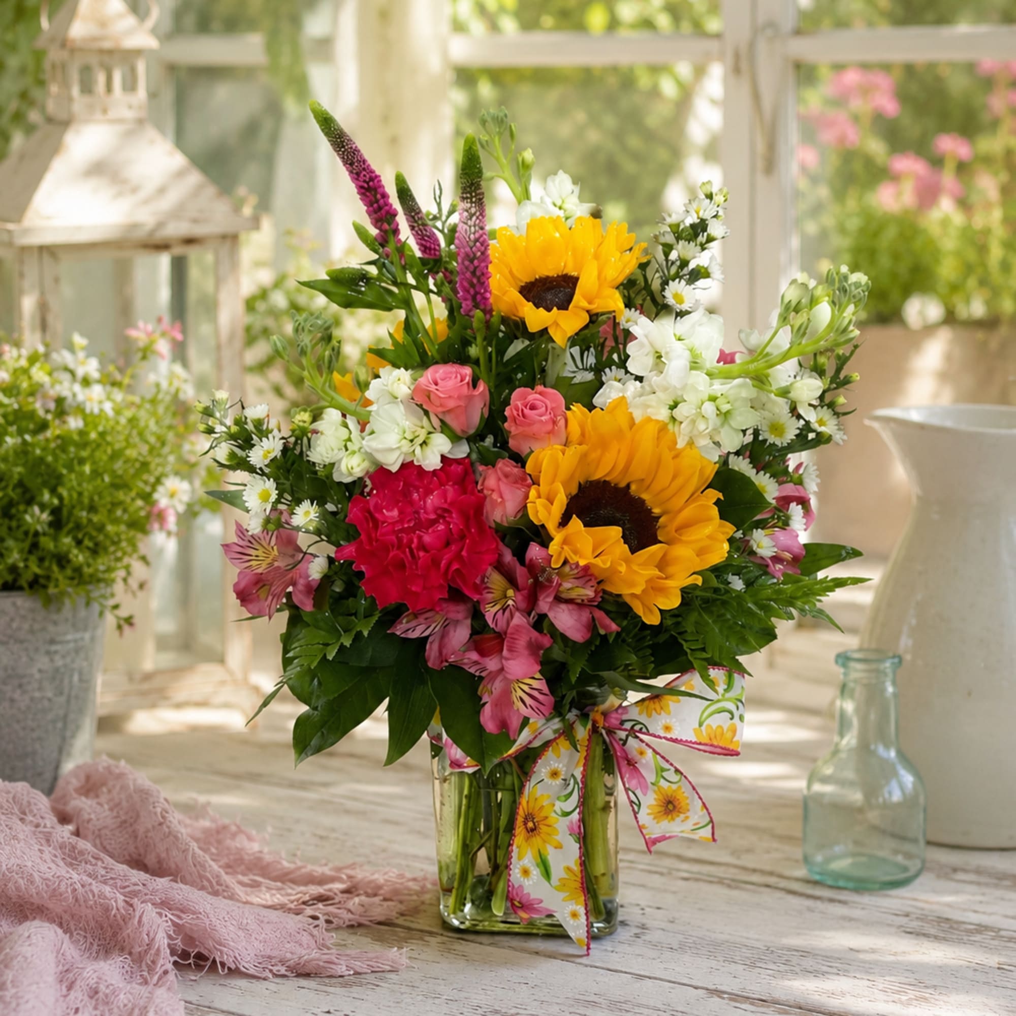 Happiness has a way of showing up in the simplest moments&mdash;a warm