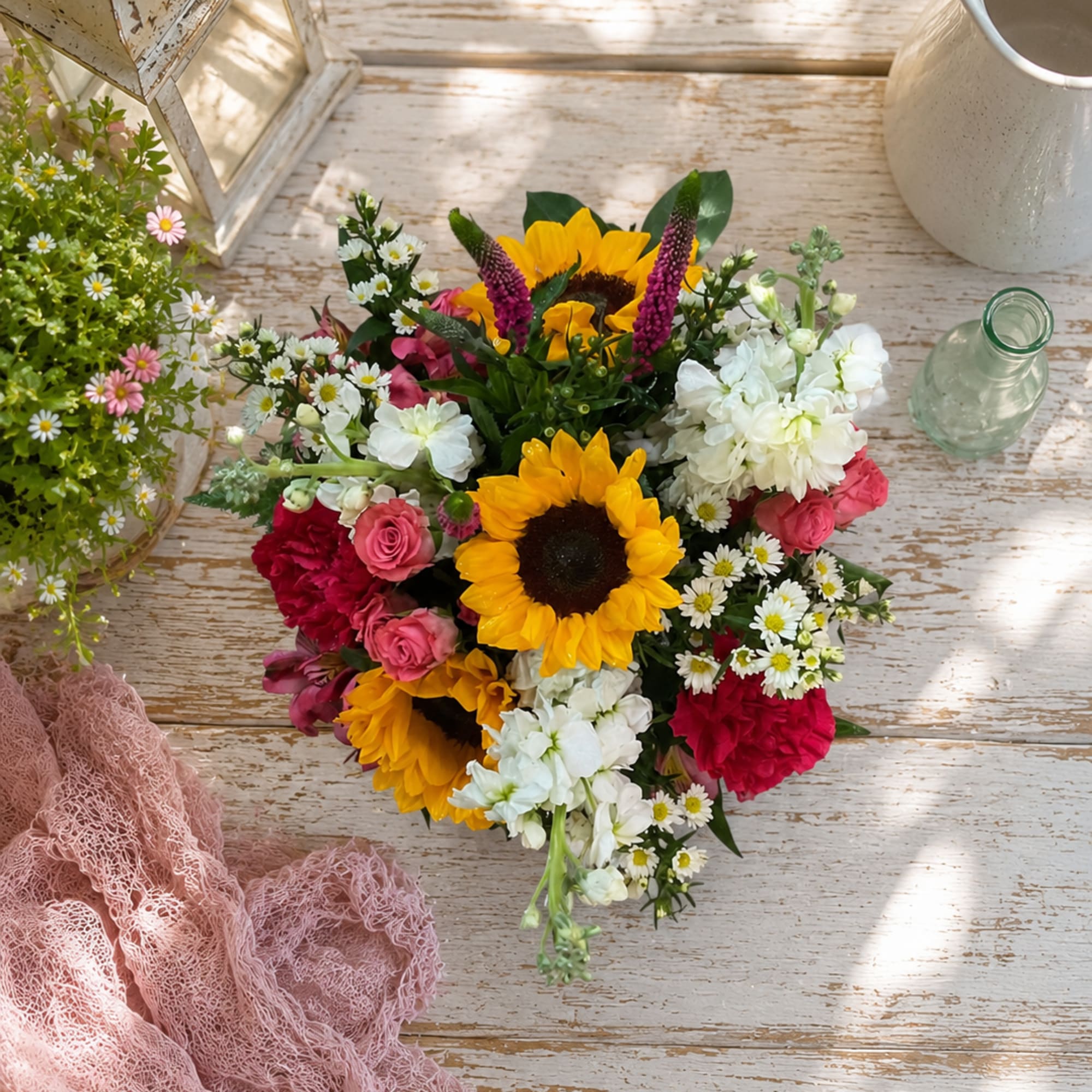 Happiness has a way of showing up in the simplest moments&mdash;a warm