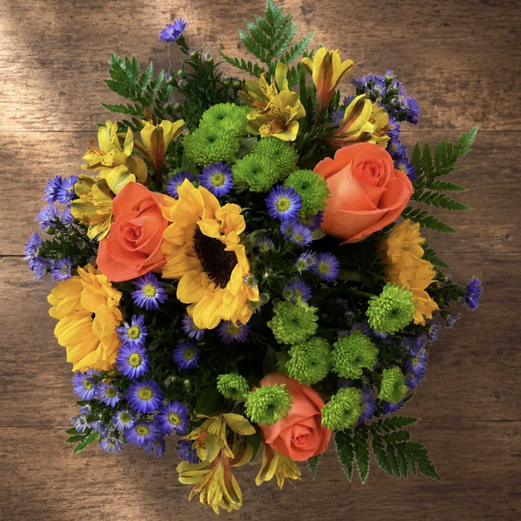 Remember those perfect summer days when the sun was shining, the flowers