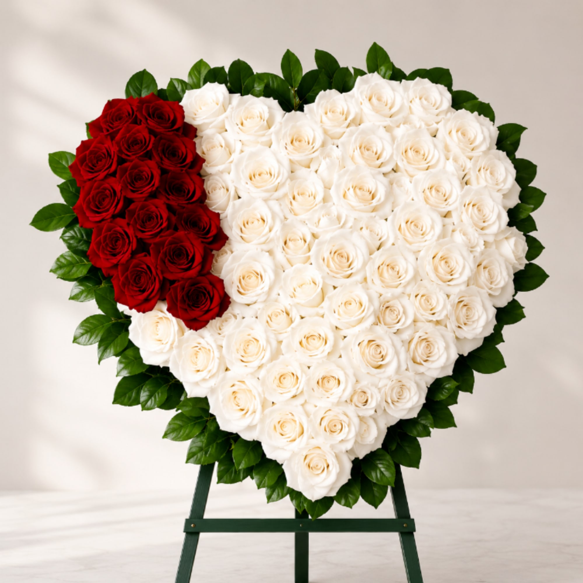 Small size is approximately 26" X 26" and filled with 50 -52