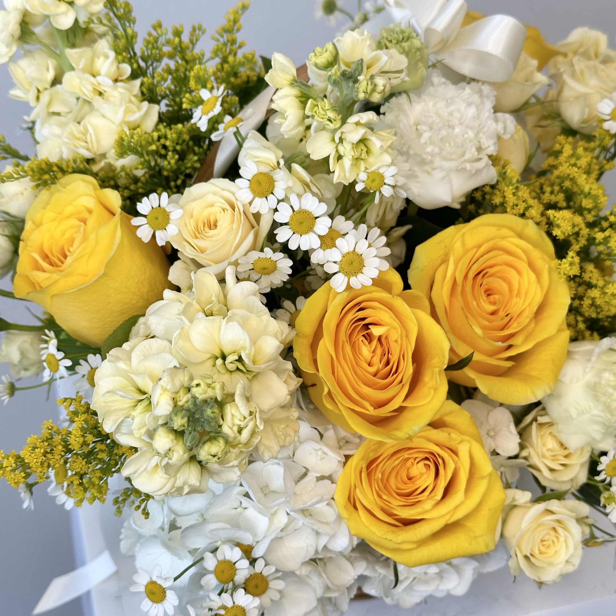 Bring warmth, happiness, and sunshine into any space with Sunshine, a bright
