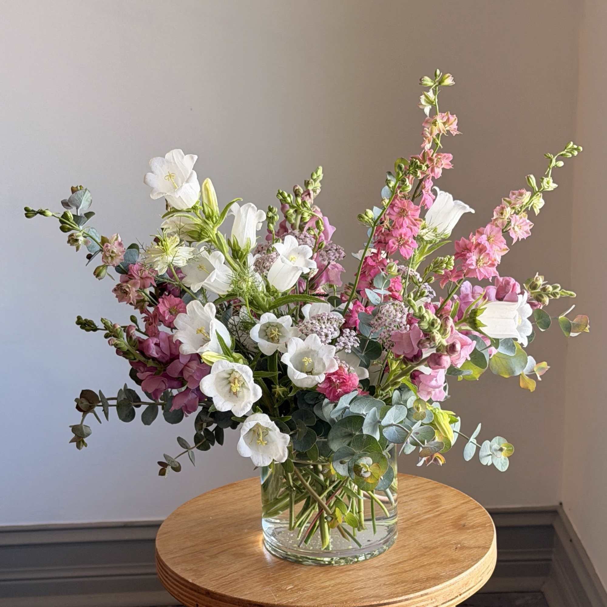 Summer's best flowers seem to be a bit on the wild side.