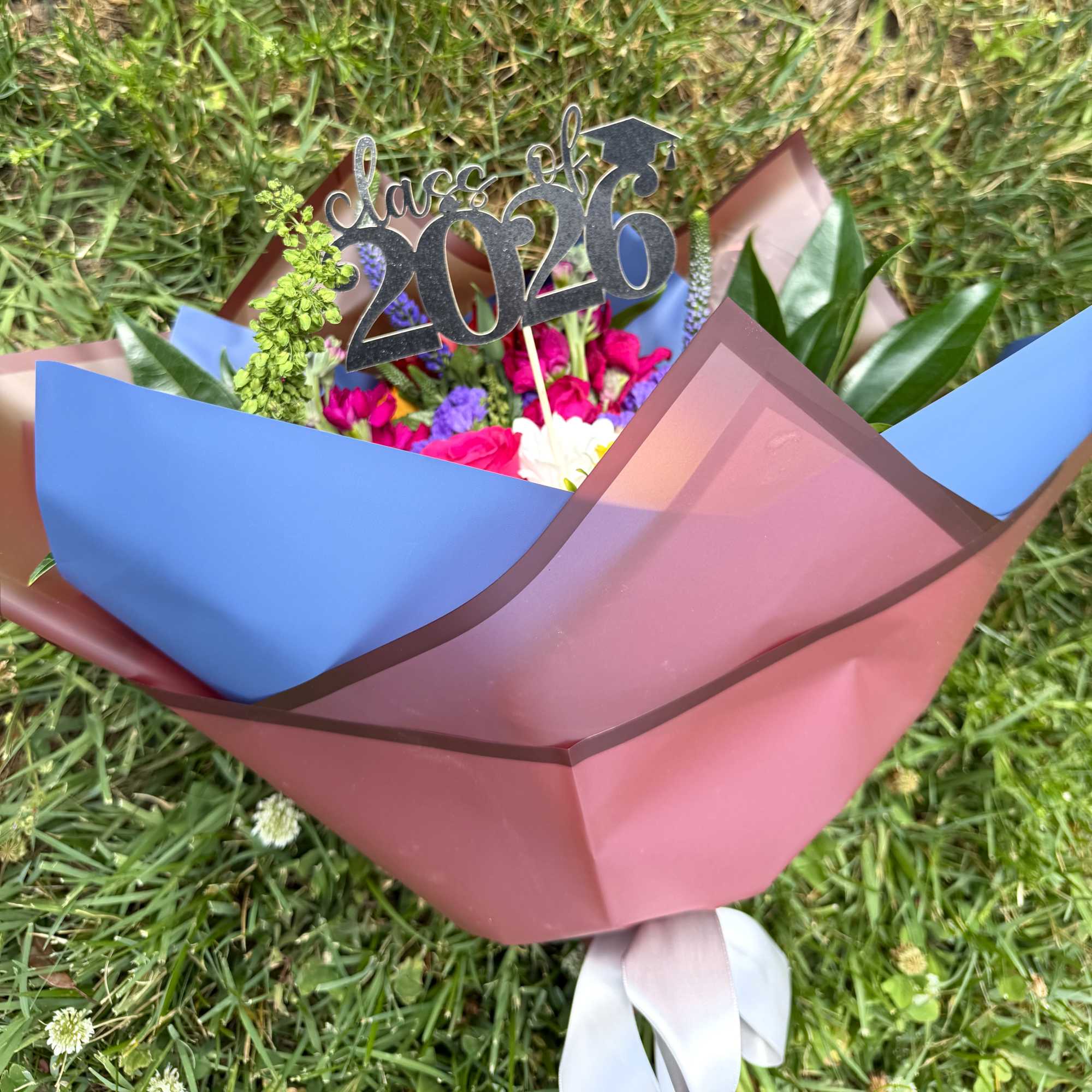 Here is a bouquet for our Eastern 2026 Graduates! The bouquet will
