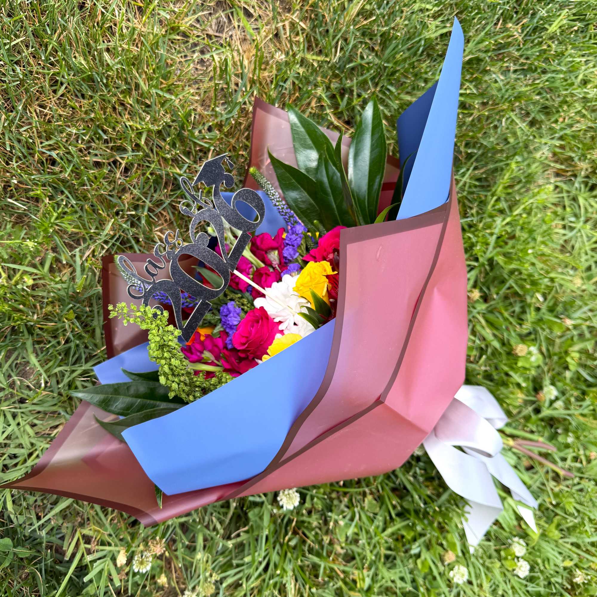 Here is a bouquet for our Eastern 2026 Graduates! The bouquet will