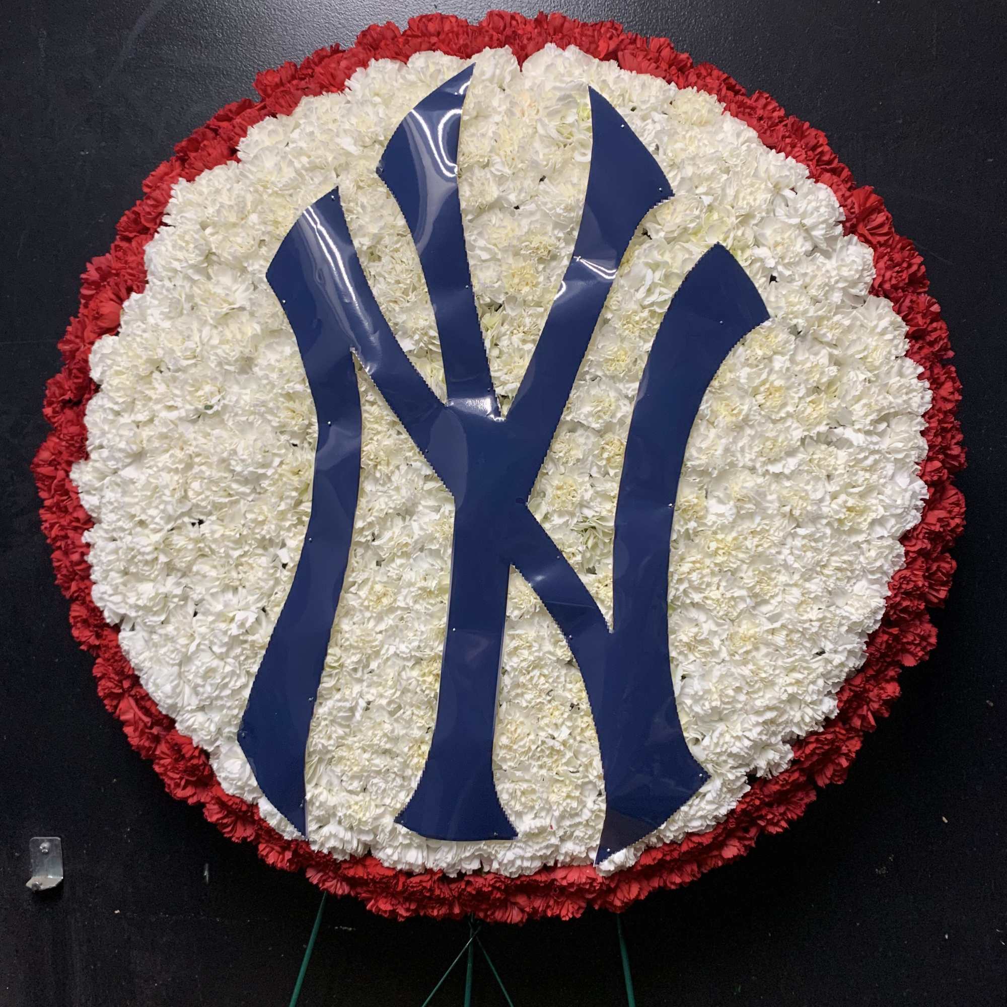 Honor a loved one with a custom funeral NY Yankees Baseball funeral