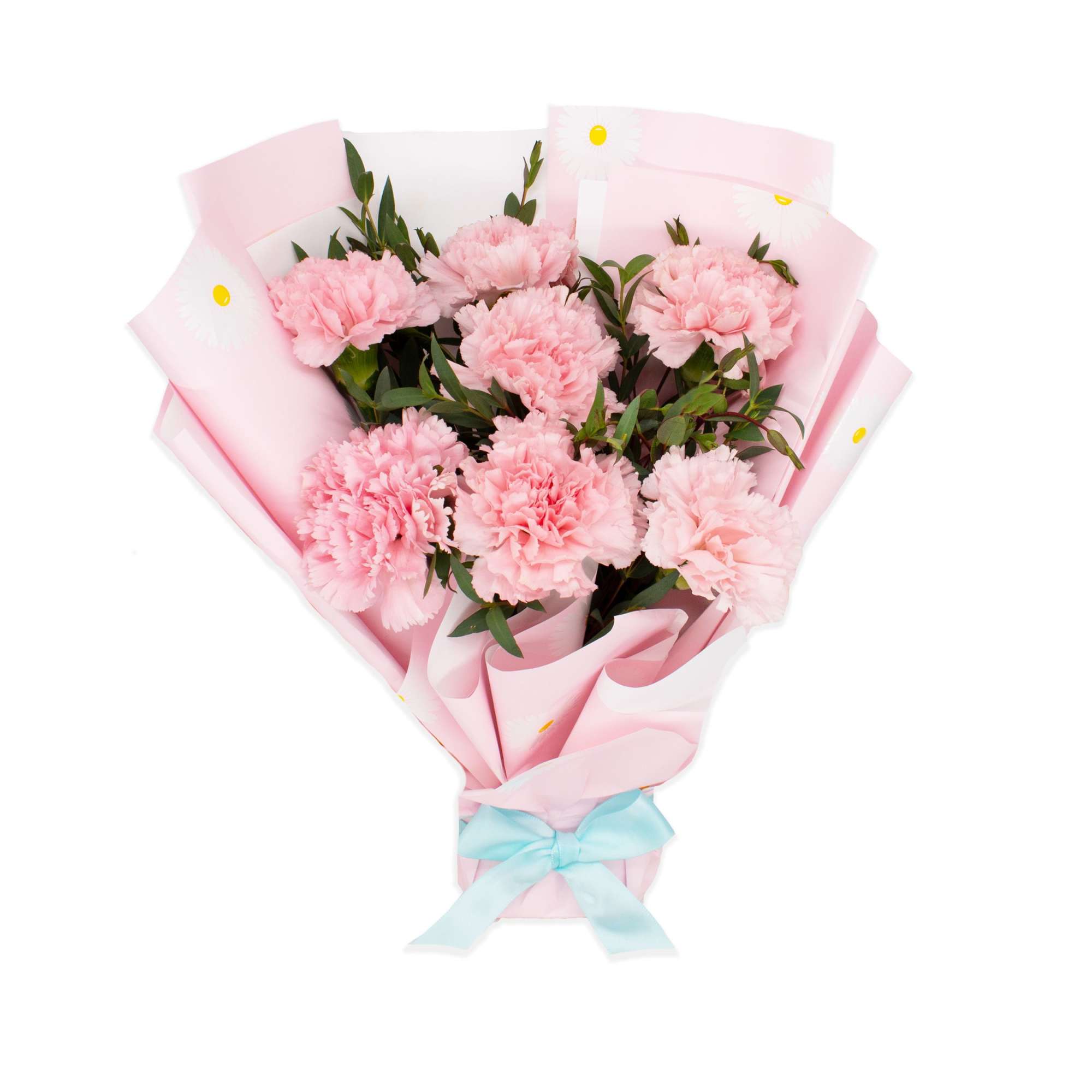 Sweet, meaningful, and full of charm, this arrangement is a beautiful way